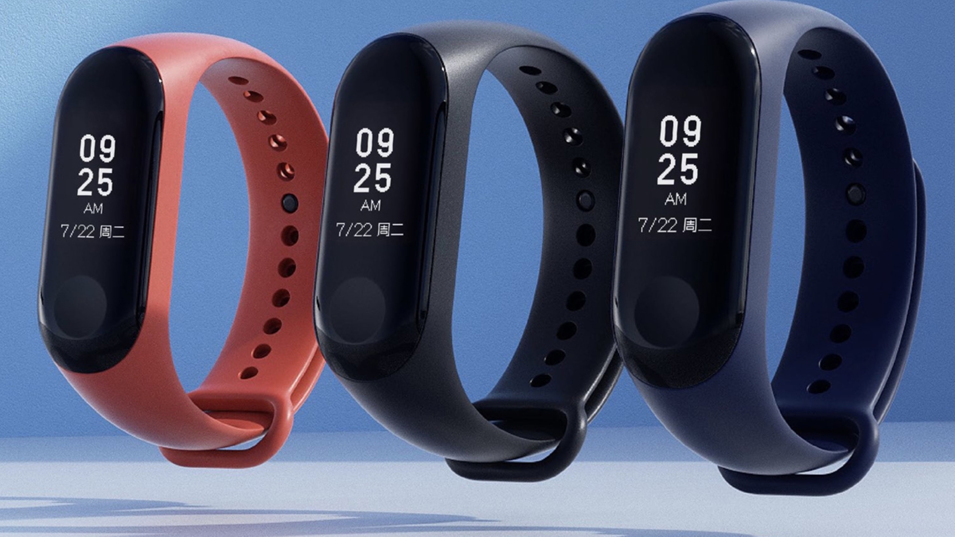 Xiaomi Mi Band 3 Xiaomi Mi Band 3