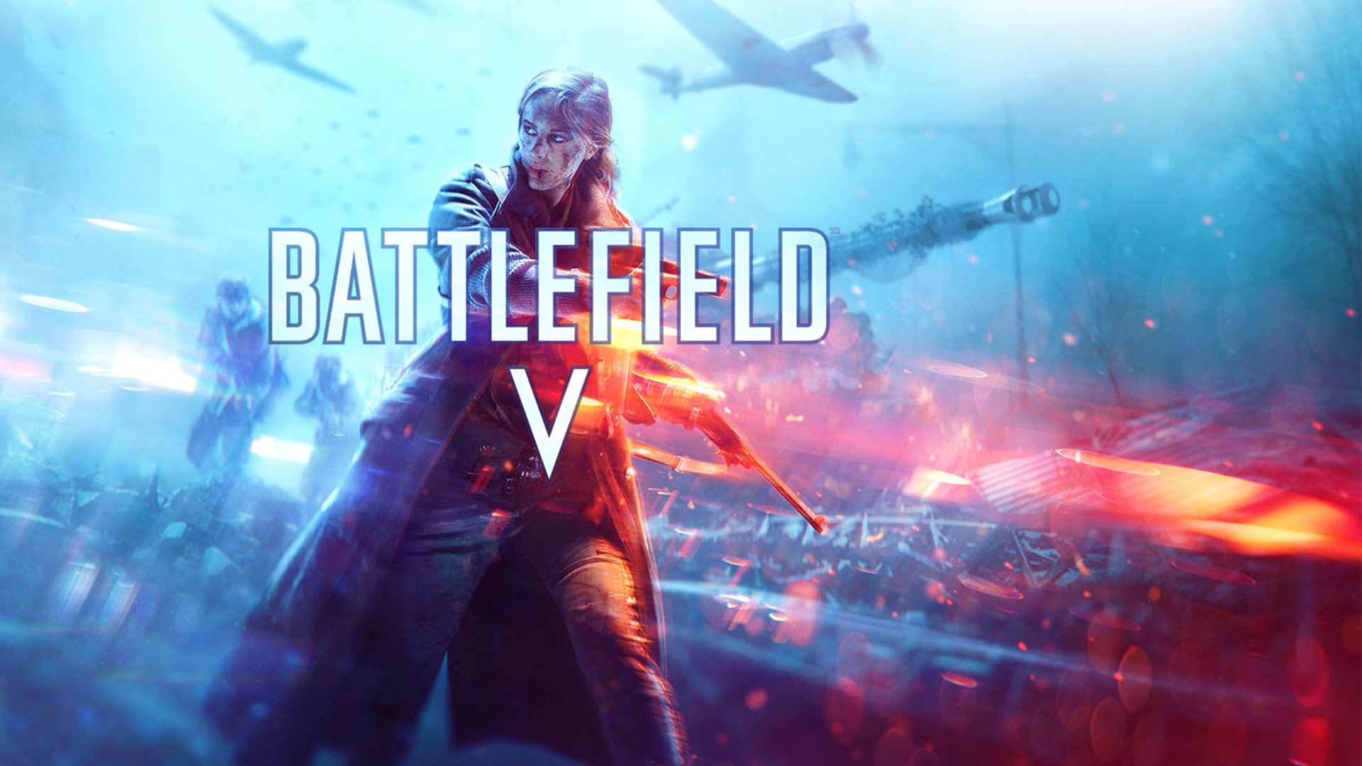 Battlefield-V Battlefield-V