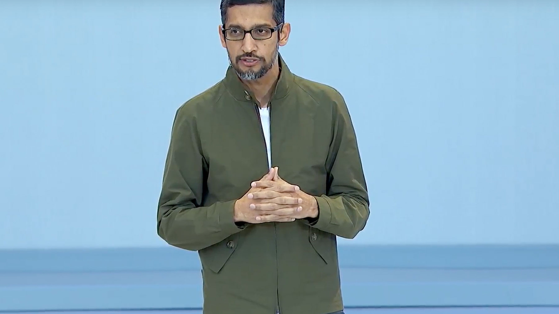 Google IO 2018