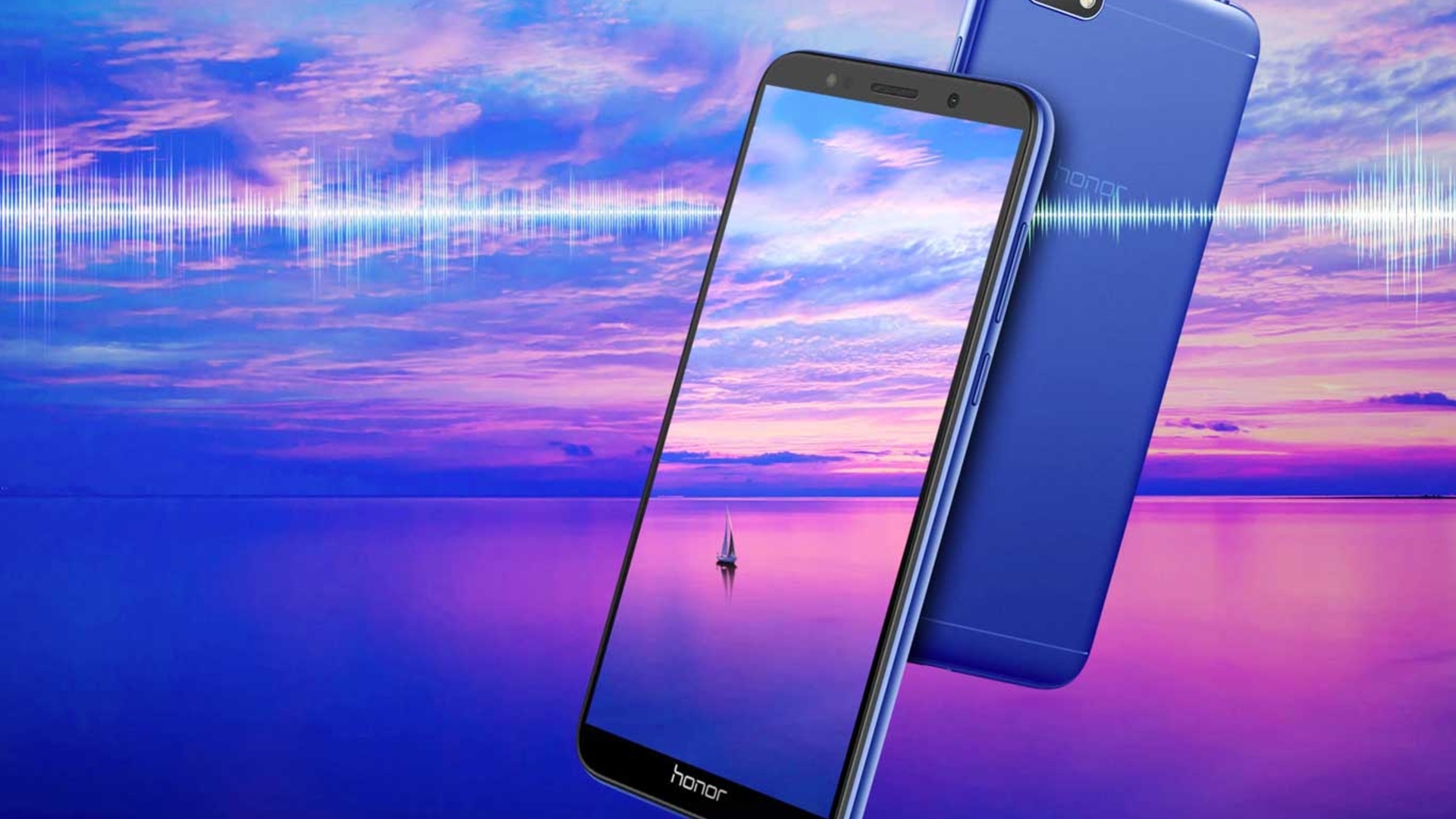 Das Honor 7s ist offiziell