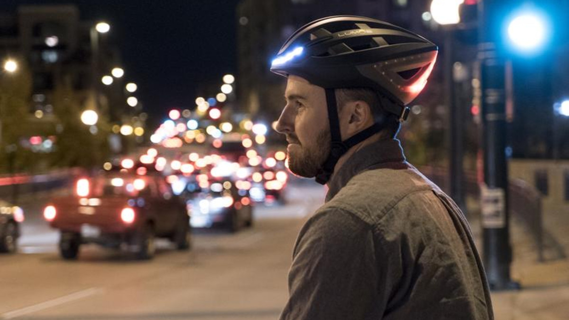 Apple smart helmet on sale