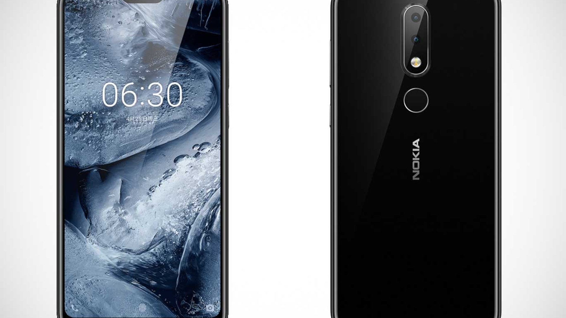 Das Nokia X6 ist offiziell