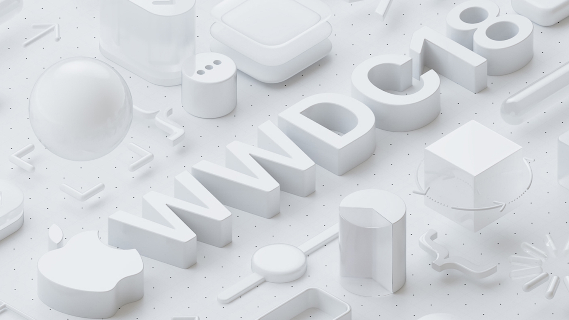 WWDC 2018 WWDC 2018