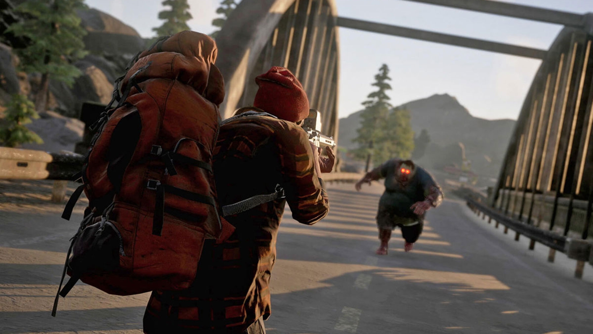 State of Decay 2 Spielszene aus State of Decay 2