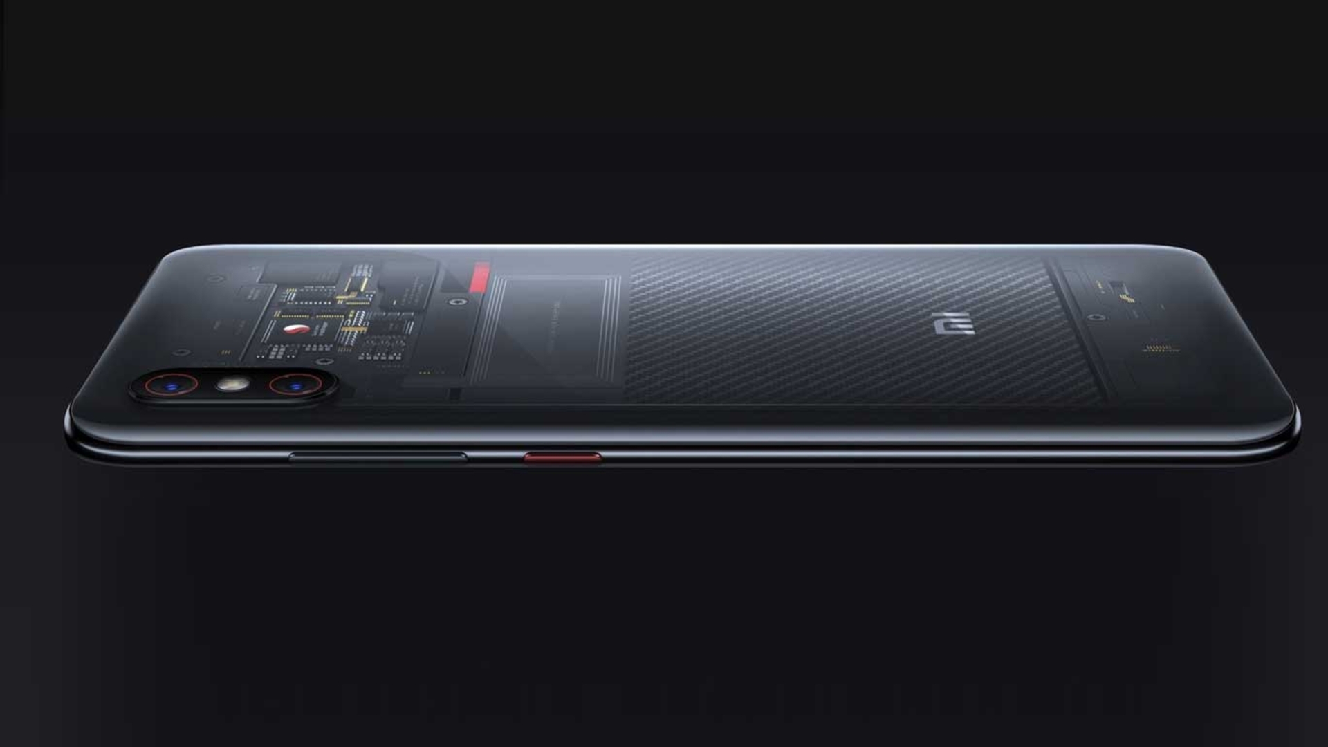 So sieht das Xiaomi Mi8 Explorer Edition aus So sieht das Xiaomi Mi8 Explorer Edition aus
