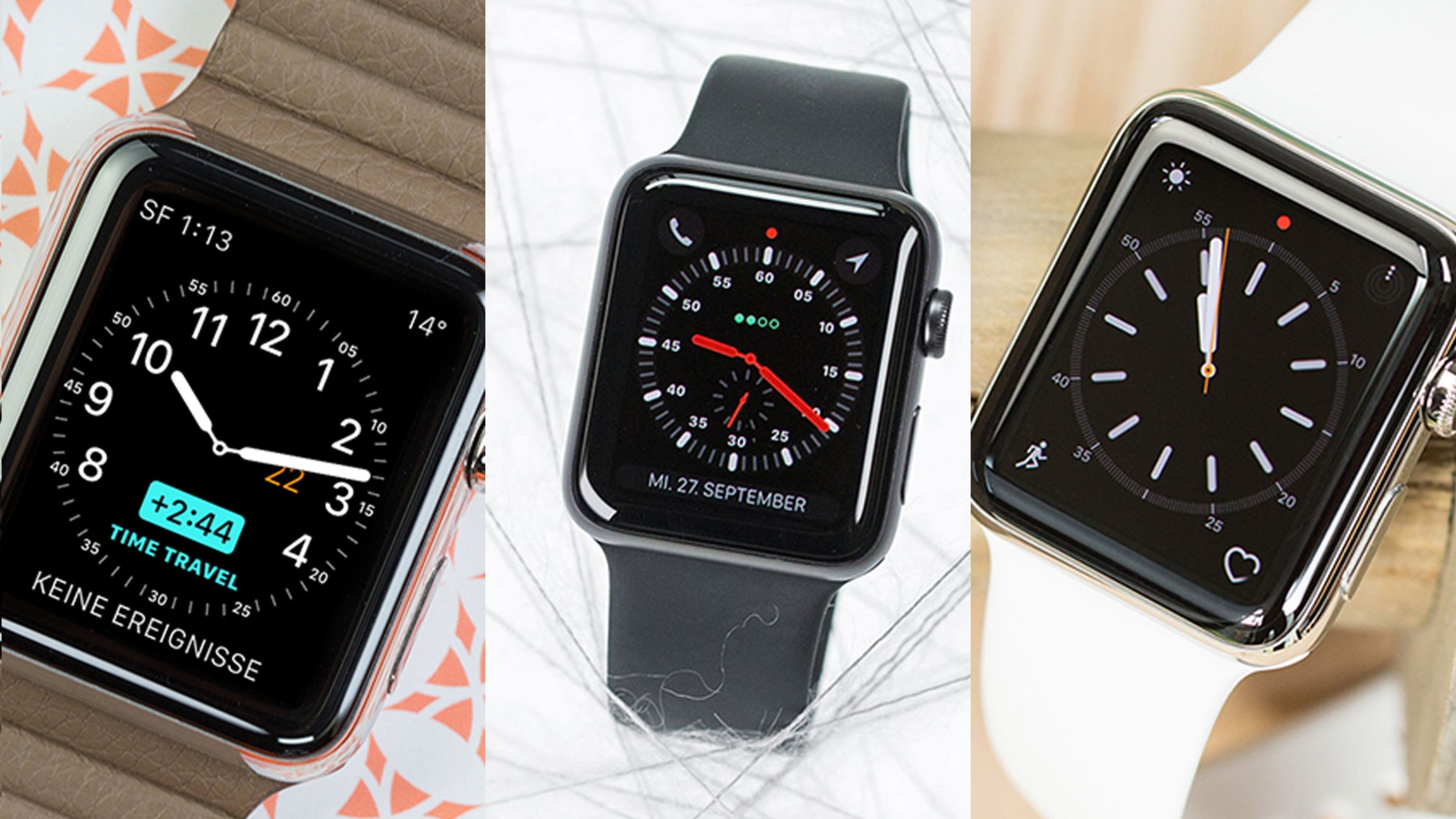 Apple Watch Series 1, 3, 2 Apple Watch Series 1, 3, 2