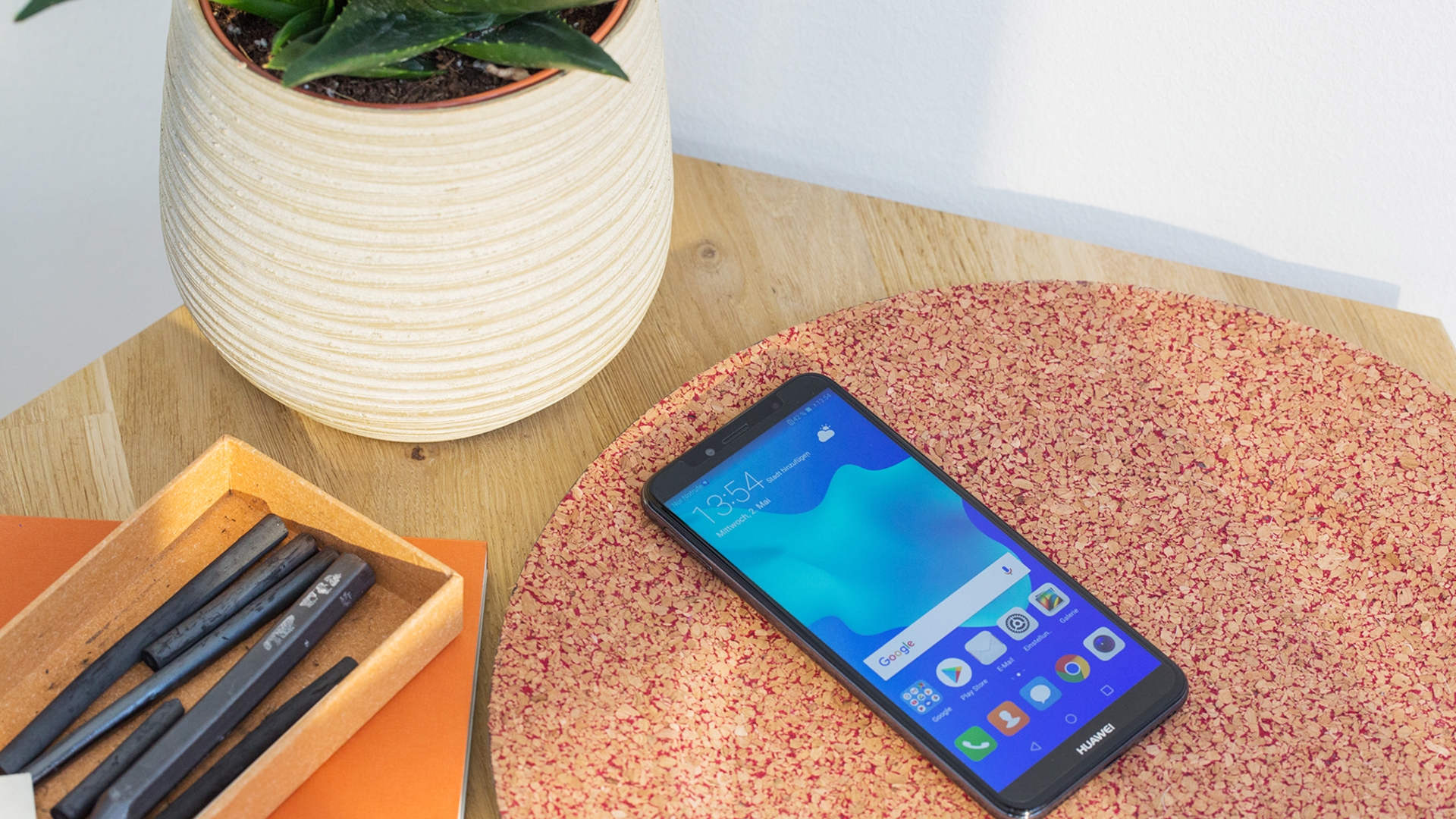 Huawei Y6 und Y7 2018 Huawei Y6 und Y7 2018