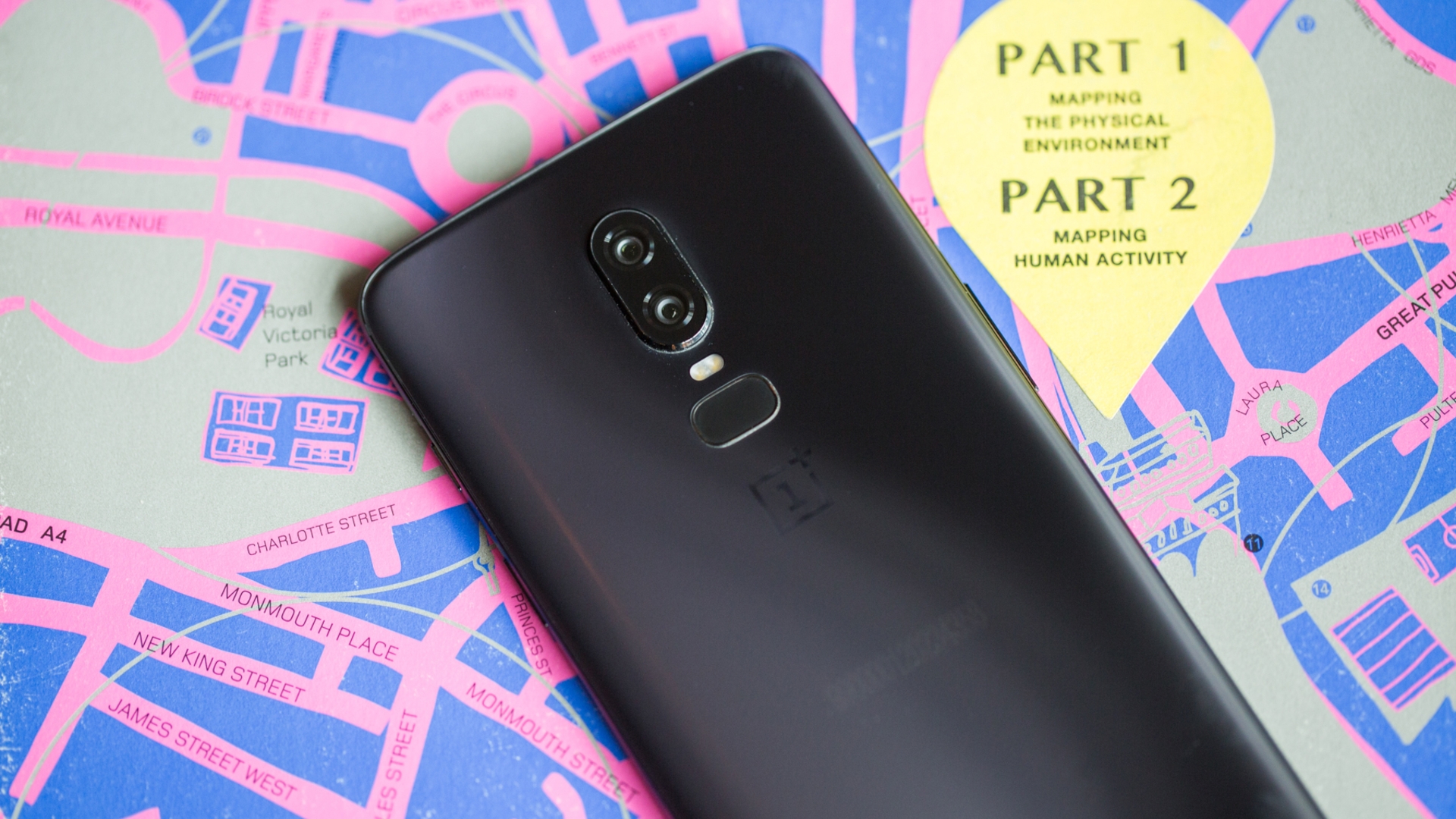 OnePlus 6 Hands-On OnePlus 6 Hands-On