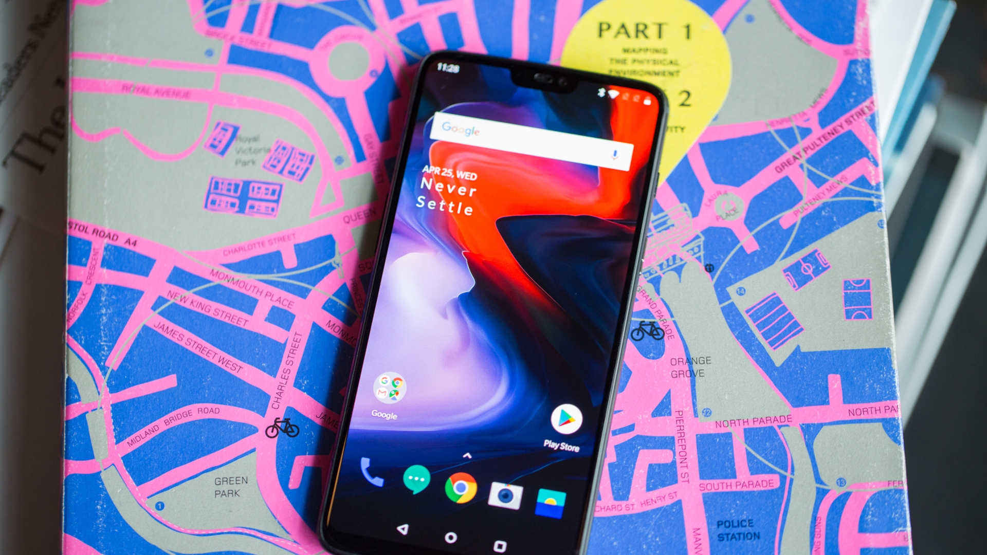 OnePlus 6 Hands-On OnePlus 6 Hands-On