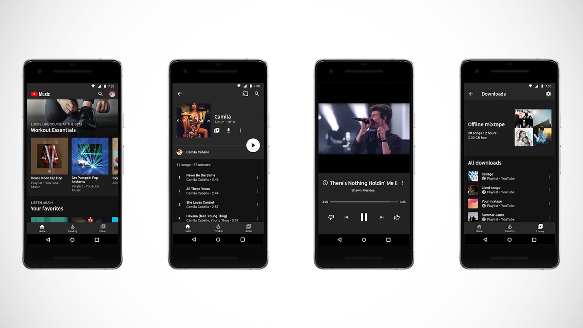 YouTube Music YouTube Music