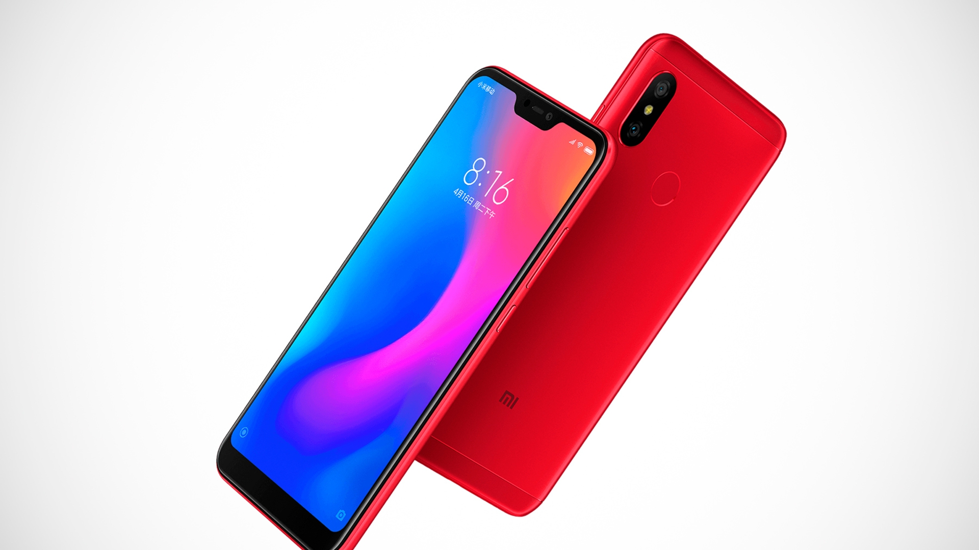 xiaomi-redmi-6pro Xiaomi Redmi 6 Pro mit Dualkamera