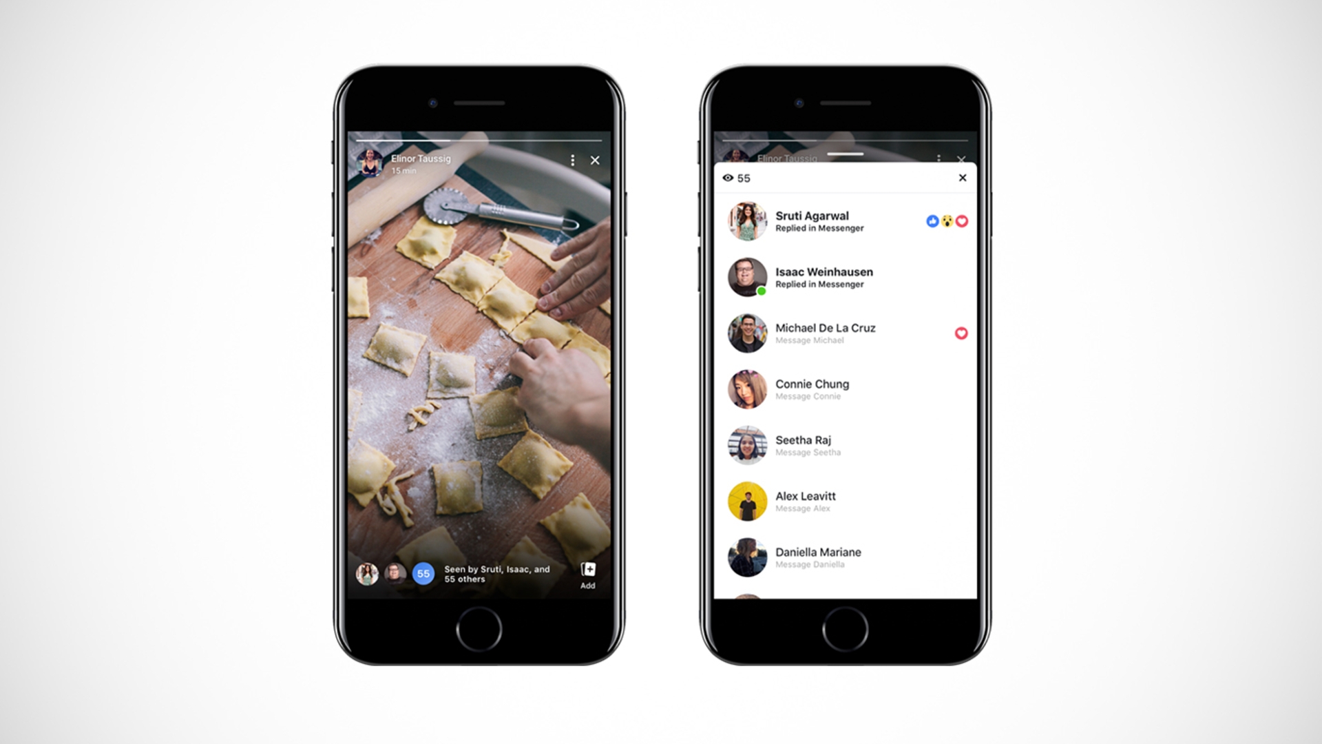Facebook-Stories Facebook-Stories
