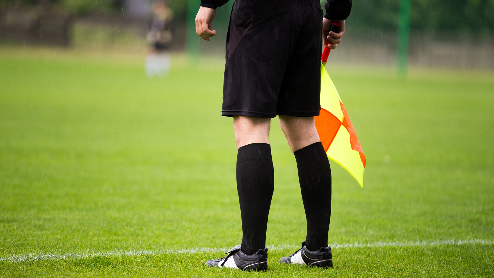 Fussball, Schiedsrichter Fussball, Schiedsrichter