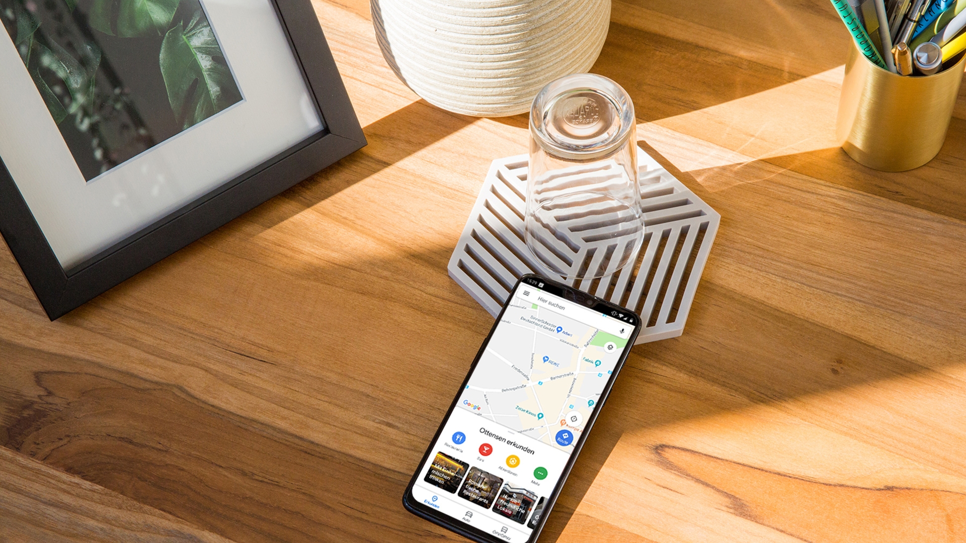 Oneplus 6, Screenshot, News, Google Maps Oneplus 6, Screenshot, News, Google Maps