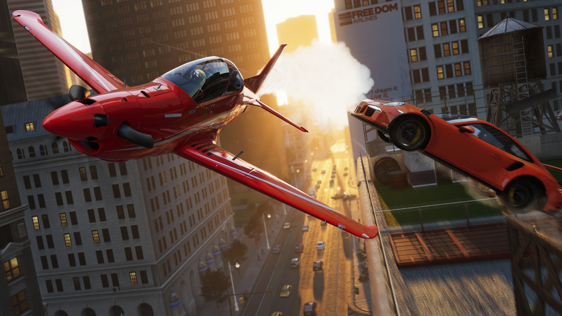 The Crew 2 The Crew 2