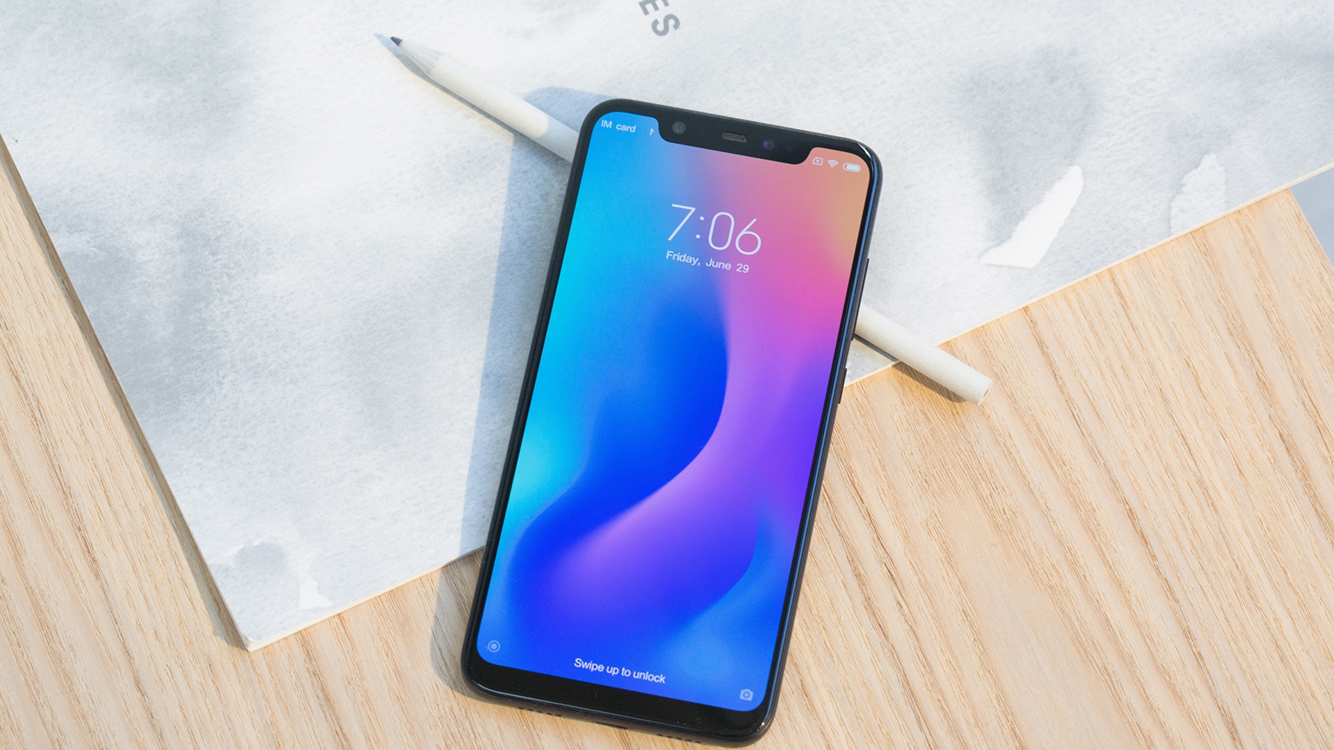 Xiaomi Mi8