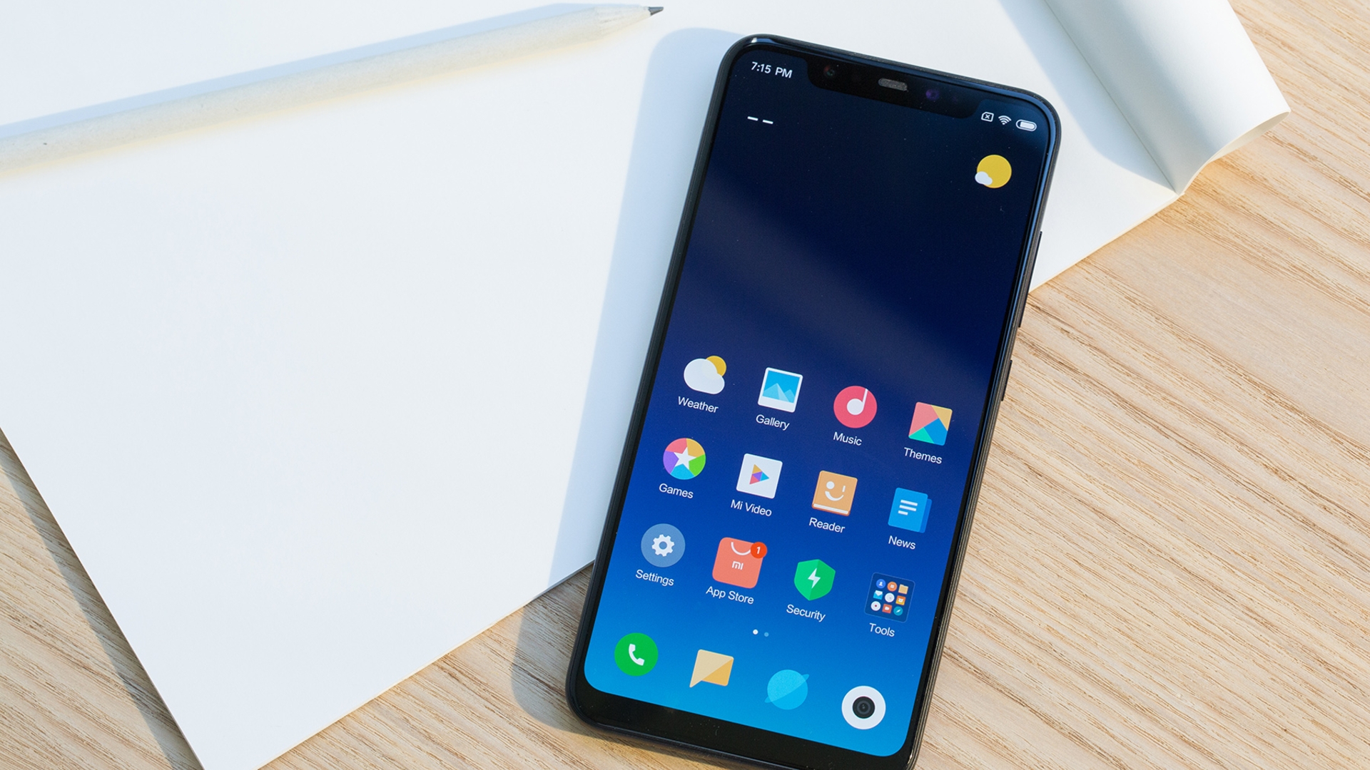 Xiaomi Mi8