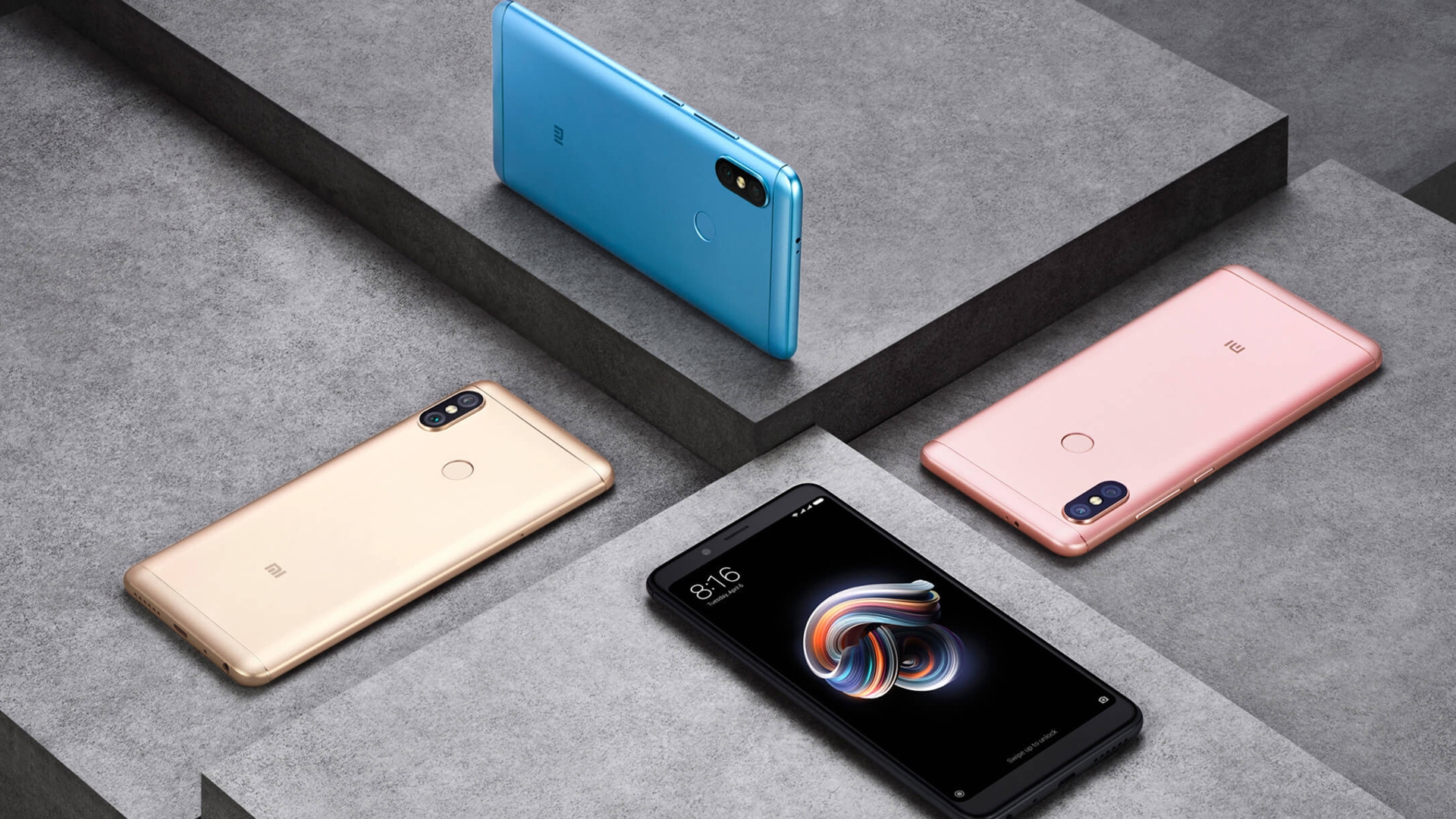 Das Xiaomi Mi CC9 dürfte unter dem Redmi Note 5 Pro (Foto) angesiedelt sein