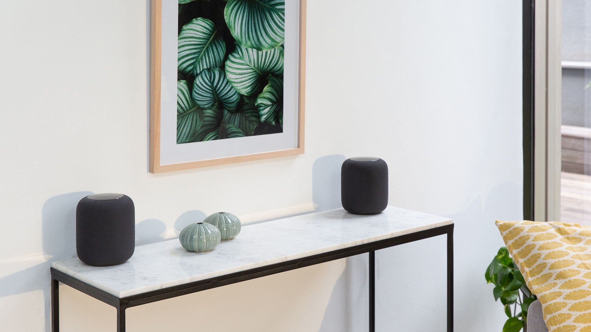 Apple Homepod Stereo Apple Homepod Stereo