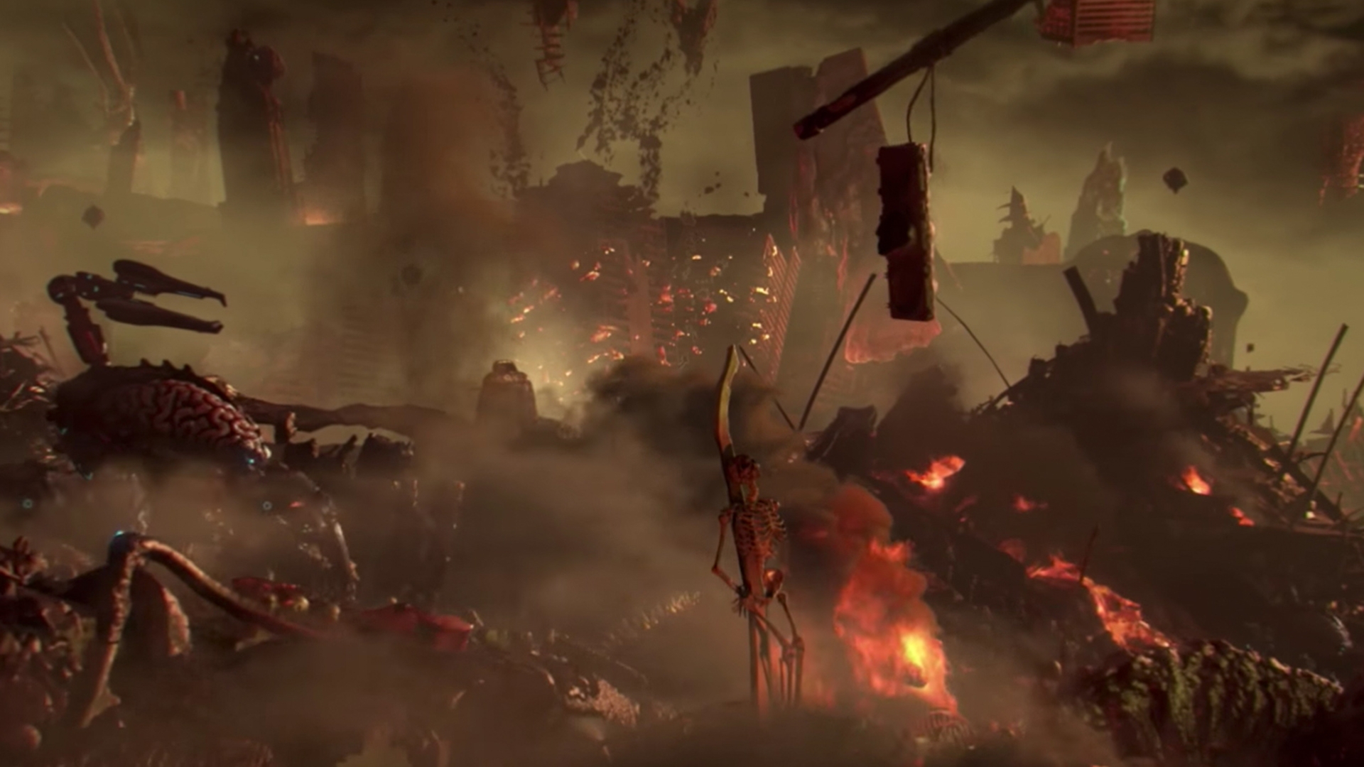 DOOM Eternal, Screenshot