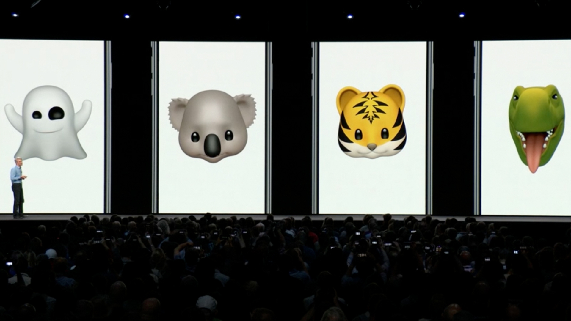 iOS 12, WWDC 2018, Animoji iOS 12, WWDC 2018, Animoji