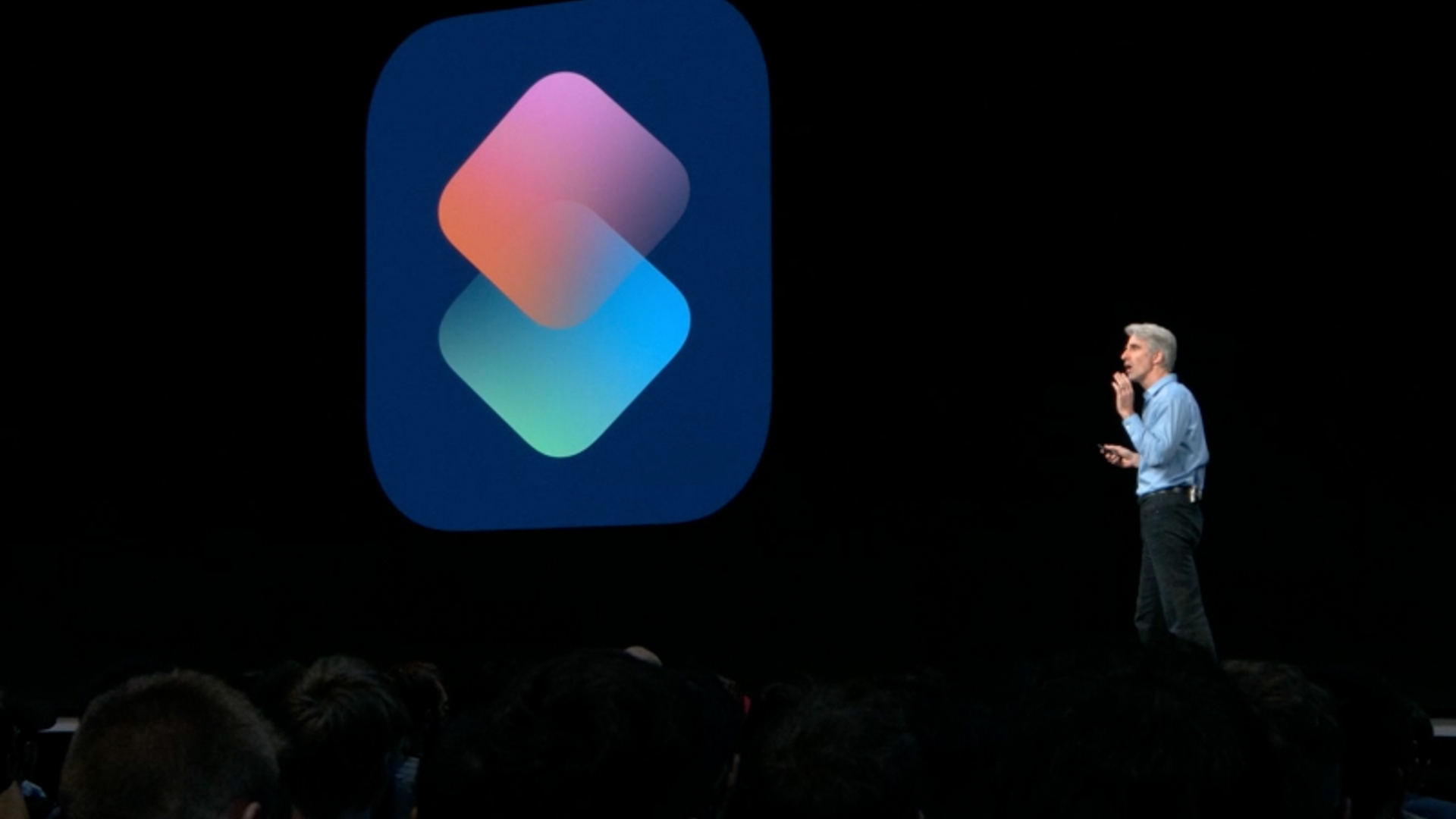 iOS 12, WWDC 2018, Shortcuts iOS 12, WWDC 2018, Shortcuts