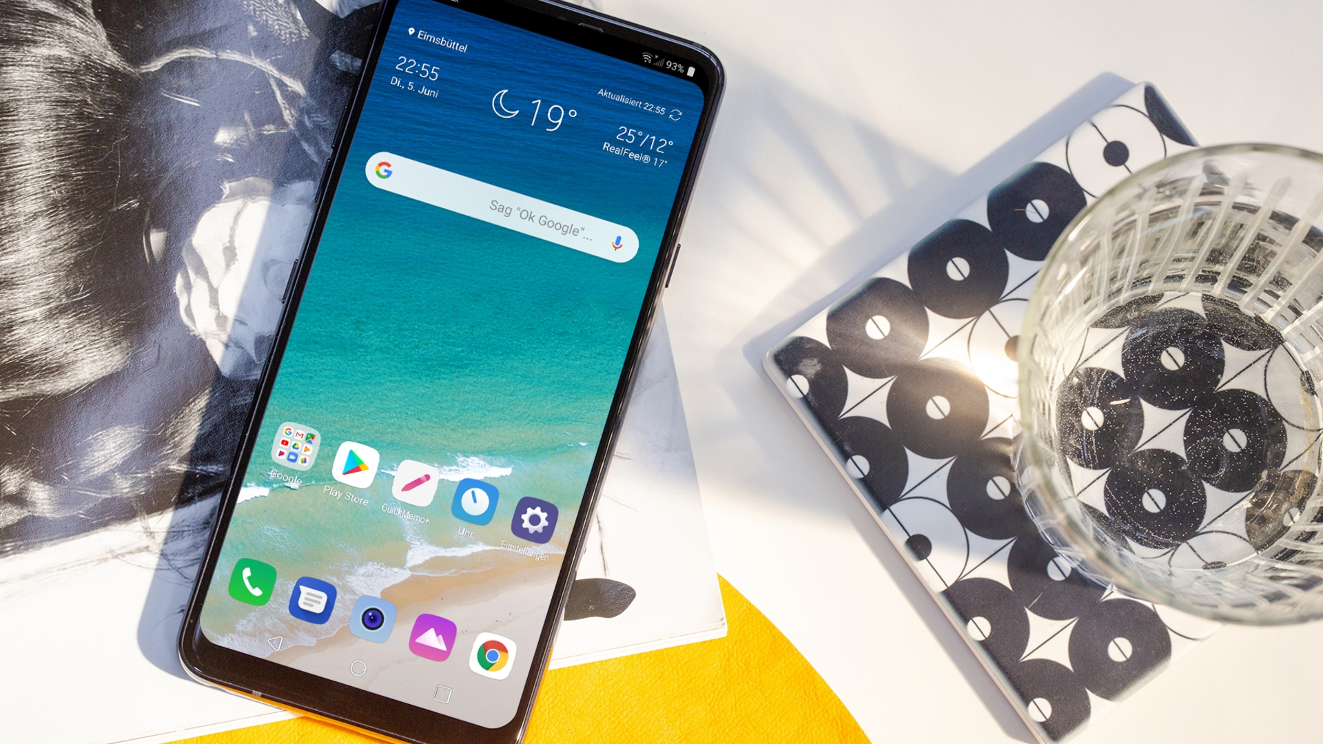 LG G7 ThinQ LG G7 ThinQ