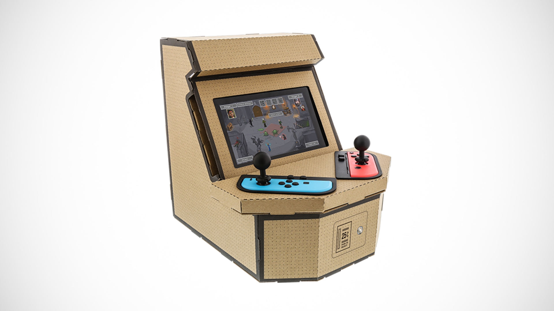 nyko-Nintendo-Arcade nyko-Nintendo-Arcade