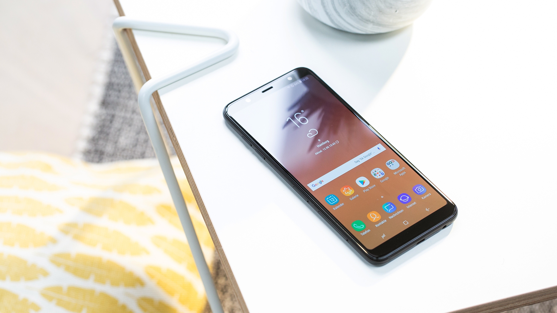 Samsung Galaxy A6 Plus Samsung Galaxy A6 Plus