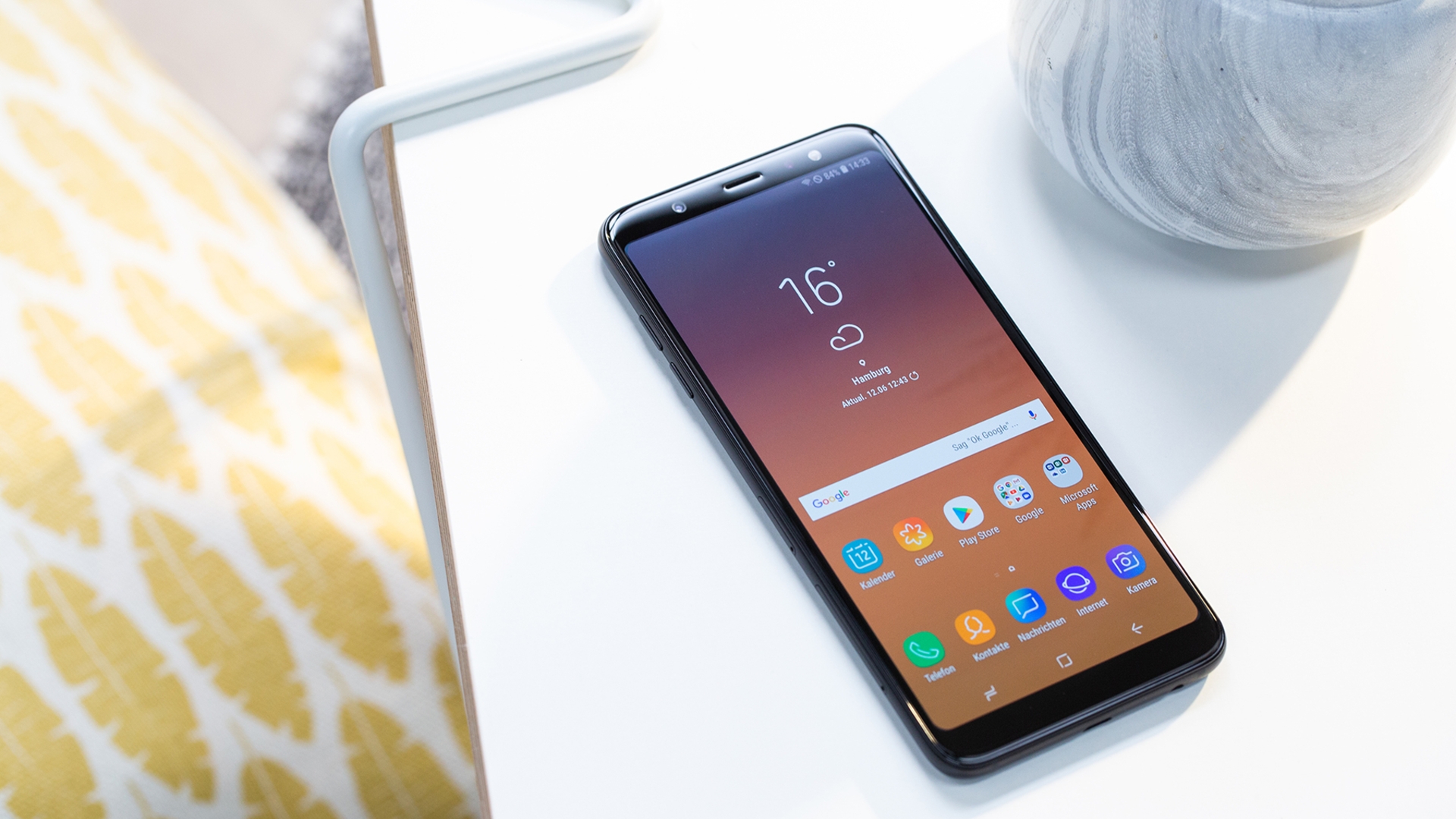 Samsung Galaxy A6 Plus Samsung Galaxy A6 Plus