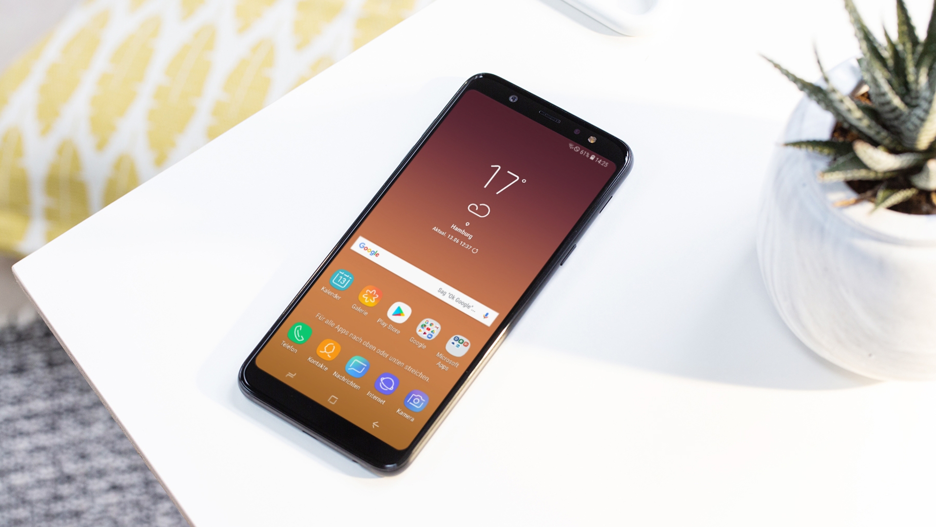 Samsung Galaxy A6 Plus Samsung Galaxy A6 Plus