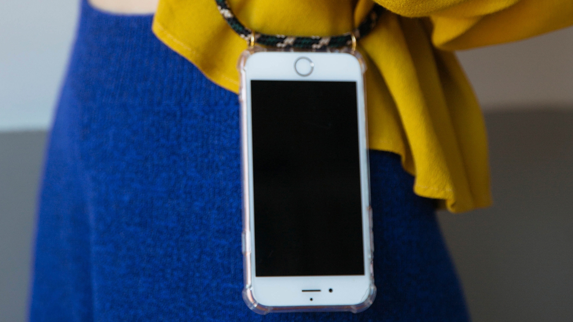 Phone Necklace Xouxou Berlin Phone Necklace Xouxou Berlin