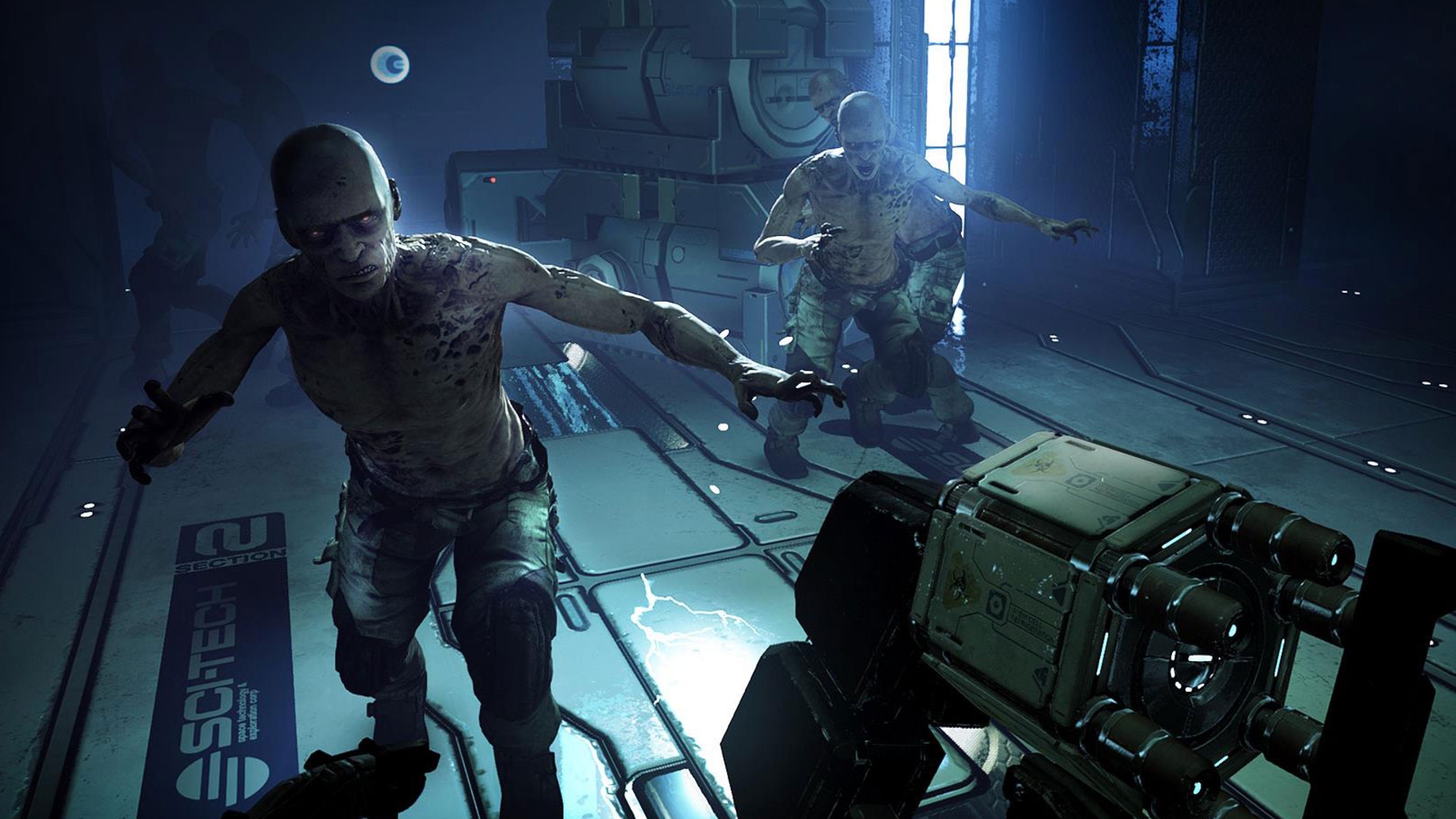 The Persistance The Persistance