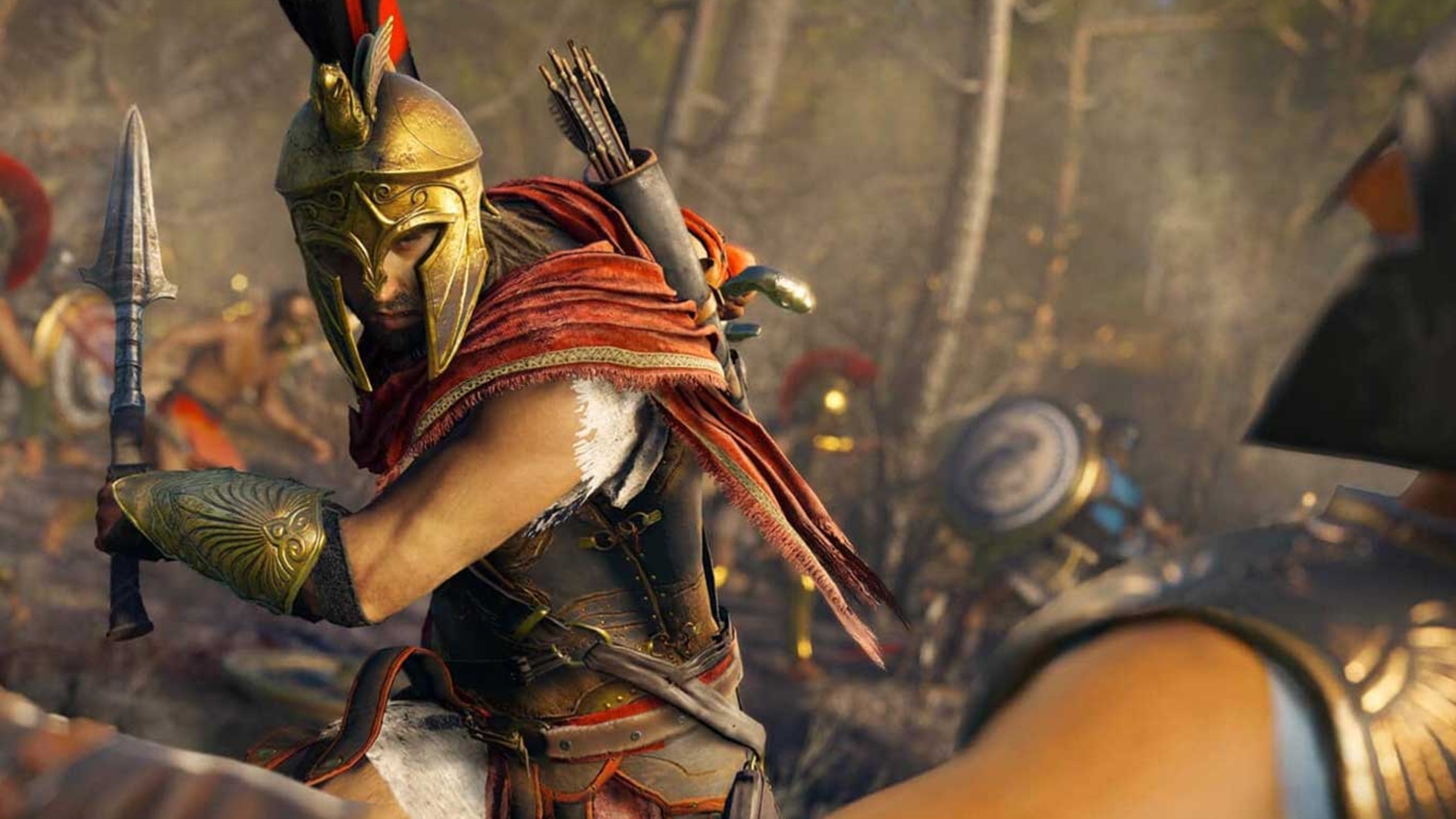 Assassin's Creed Odyssey führt uns ins alte Griechenland Assassin's Creed Odyssey führt uns ins alte Griechenland