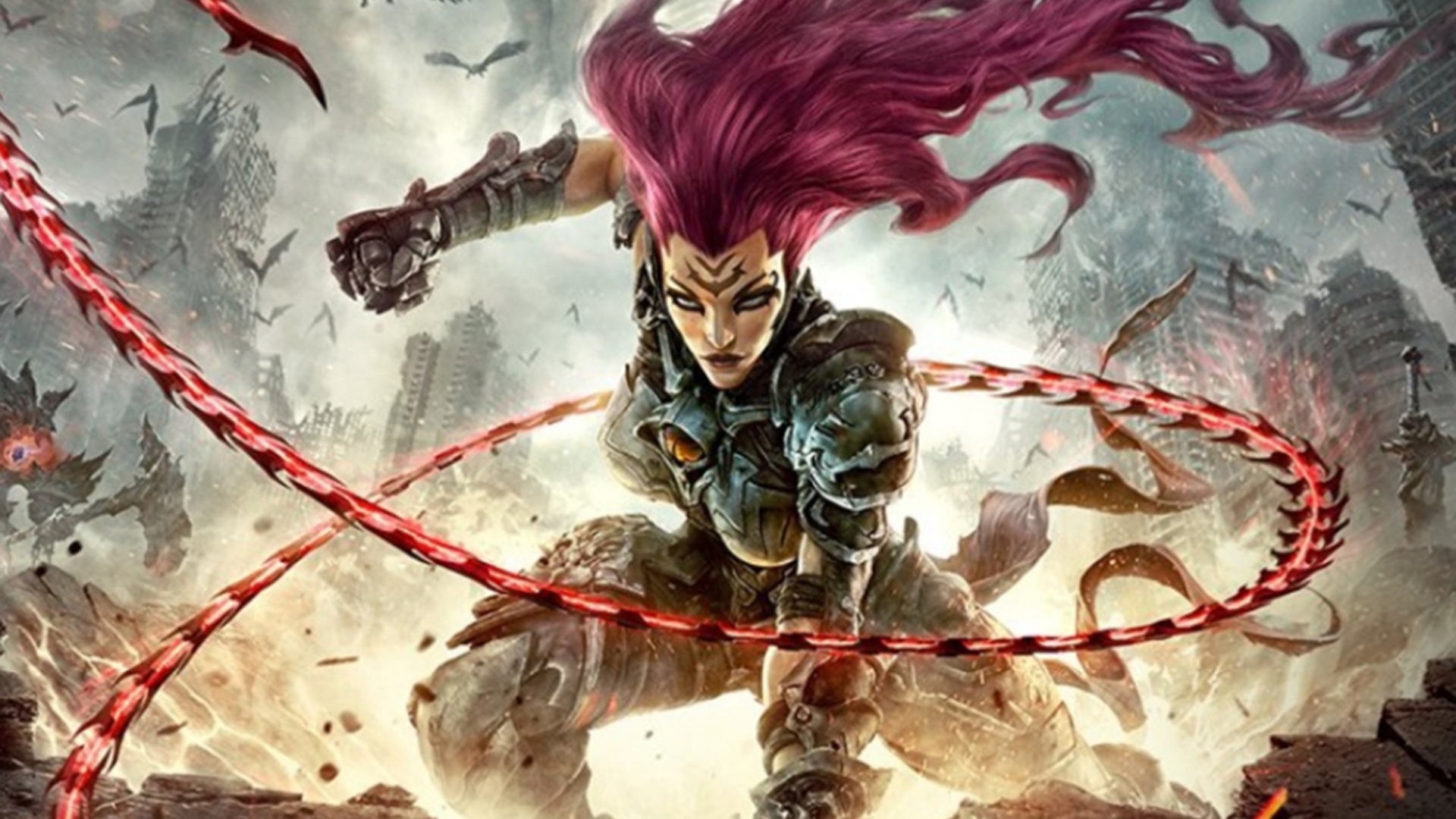 Darksiders 3