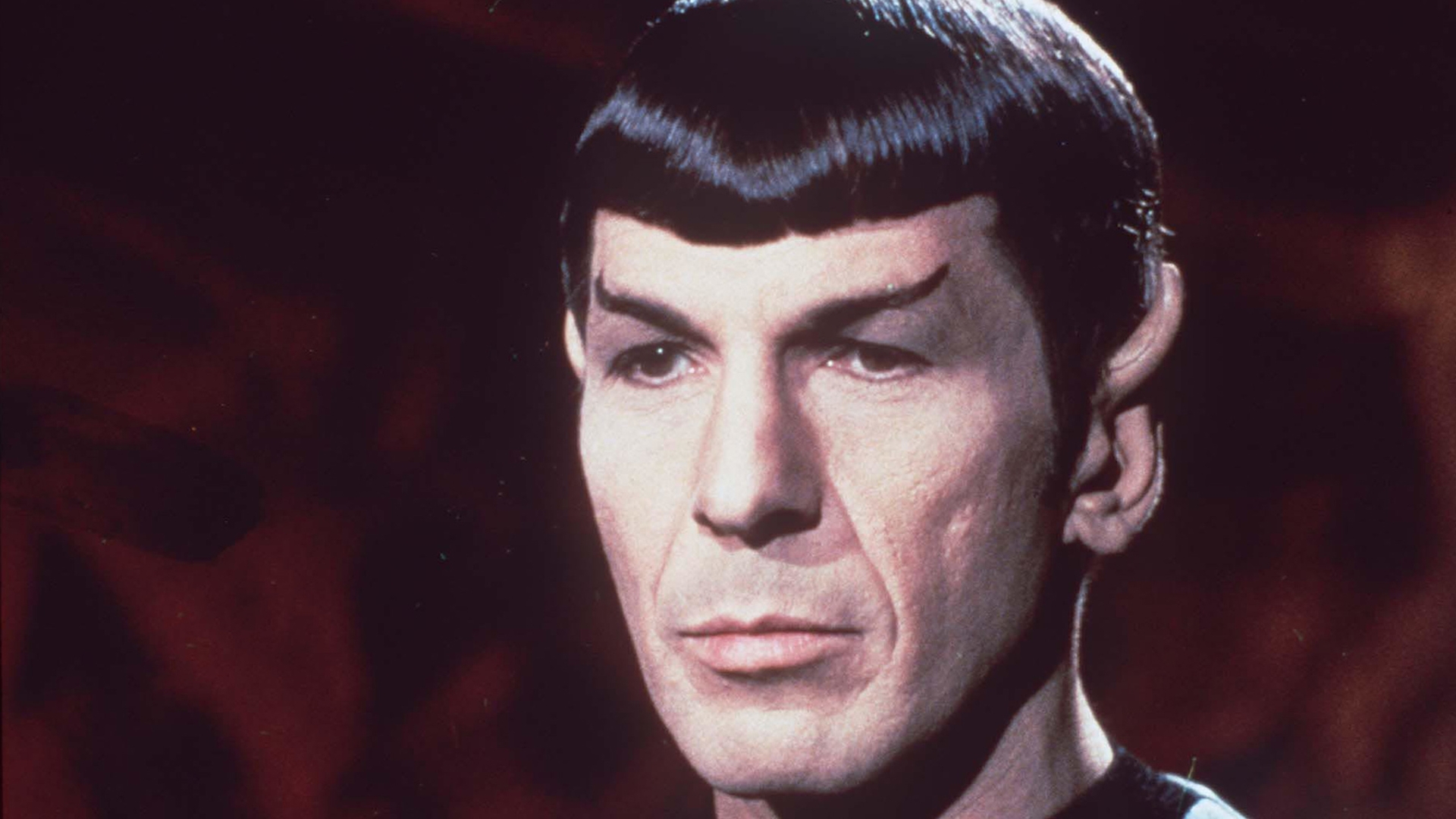 Dr. Spock, Leonard Nimoy, Star Trek