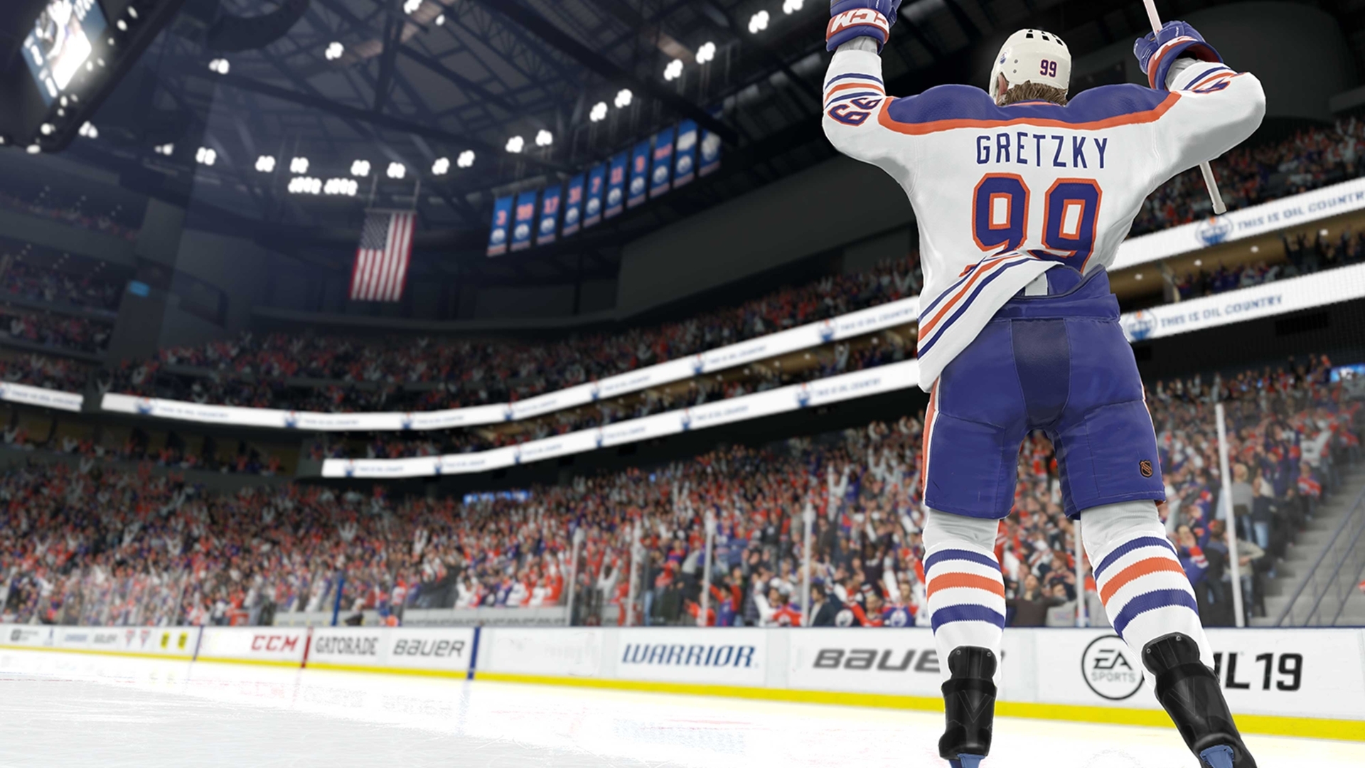 "NHL 19" von EA