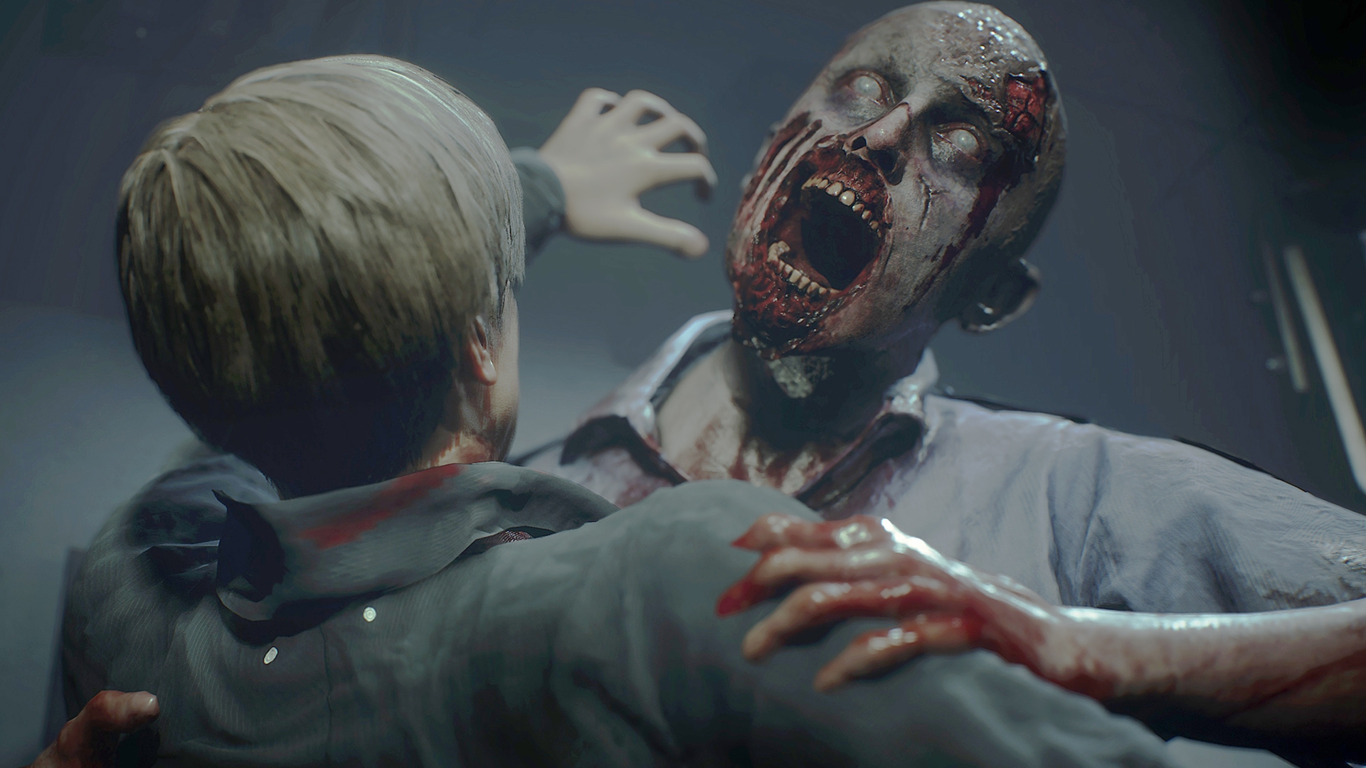 Resident Evil 2 Remake PS4