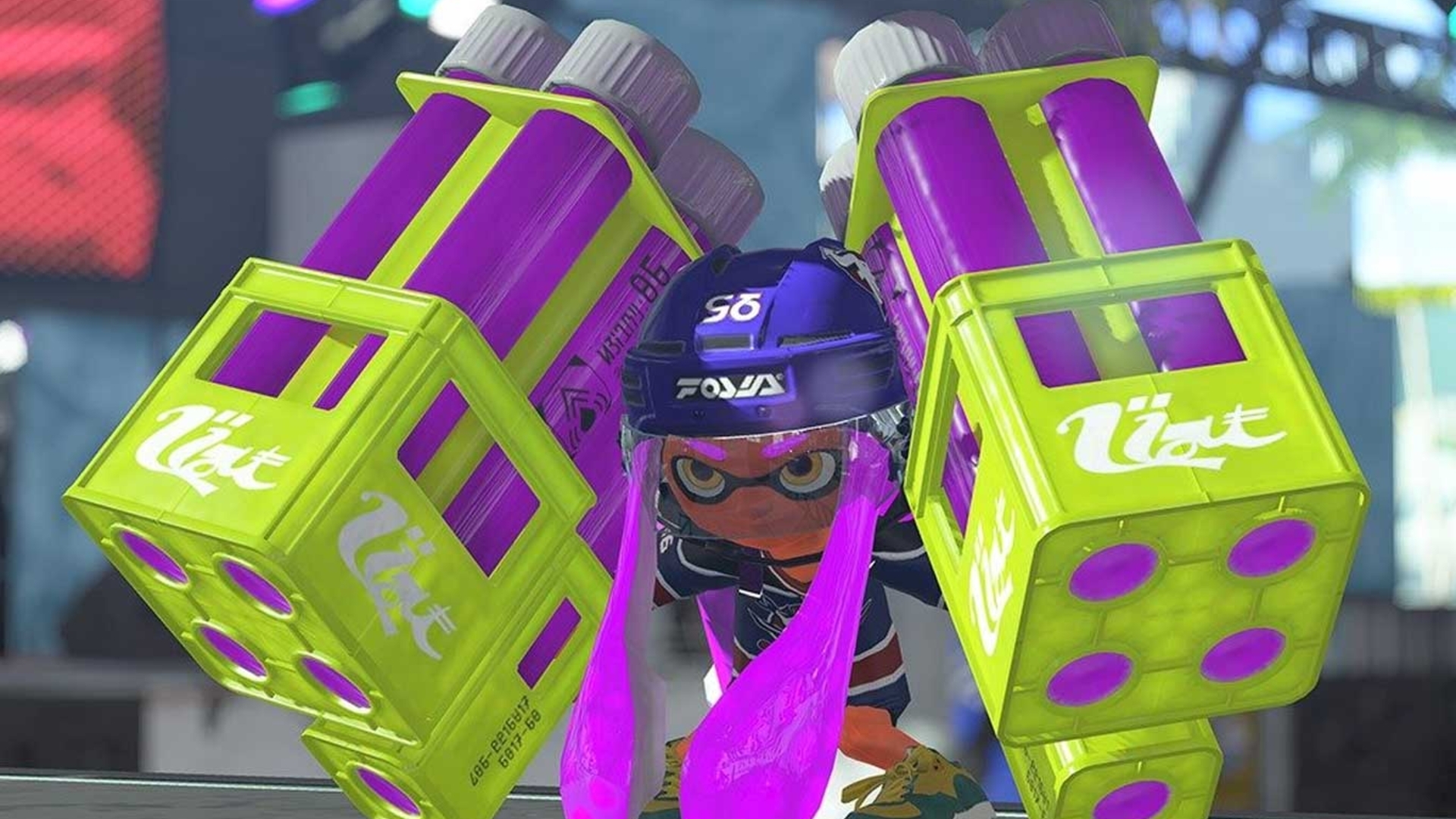 Splatoon-2 "Splatoon 2"