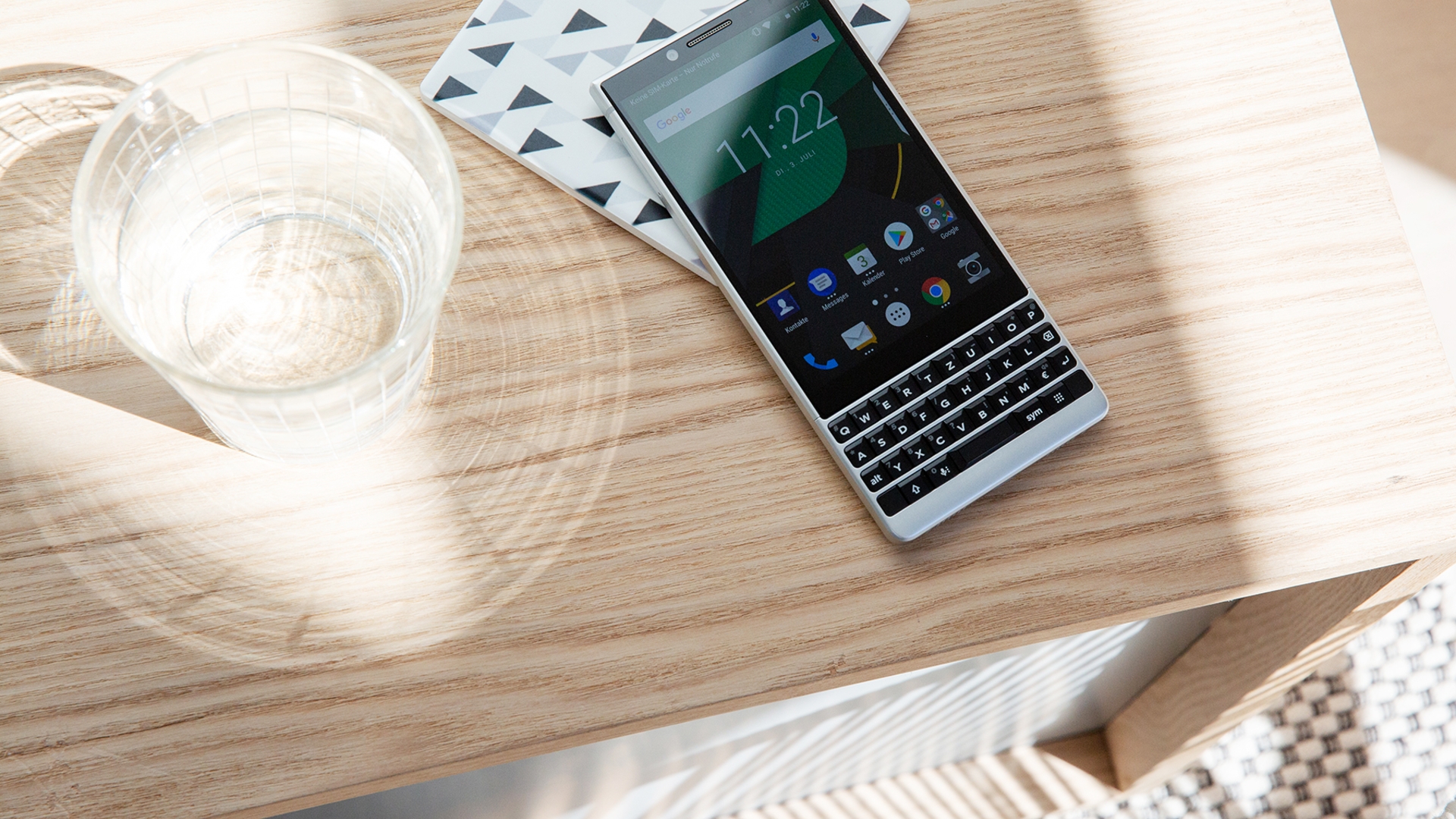 Blackberry Key 2