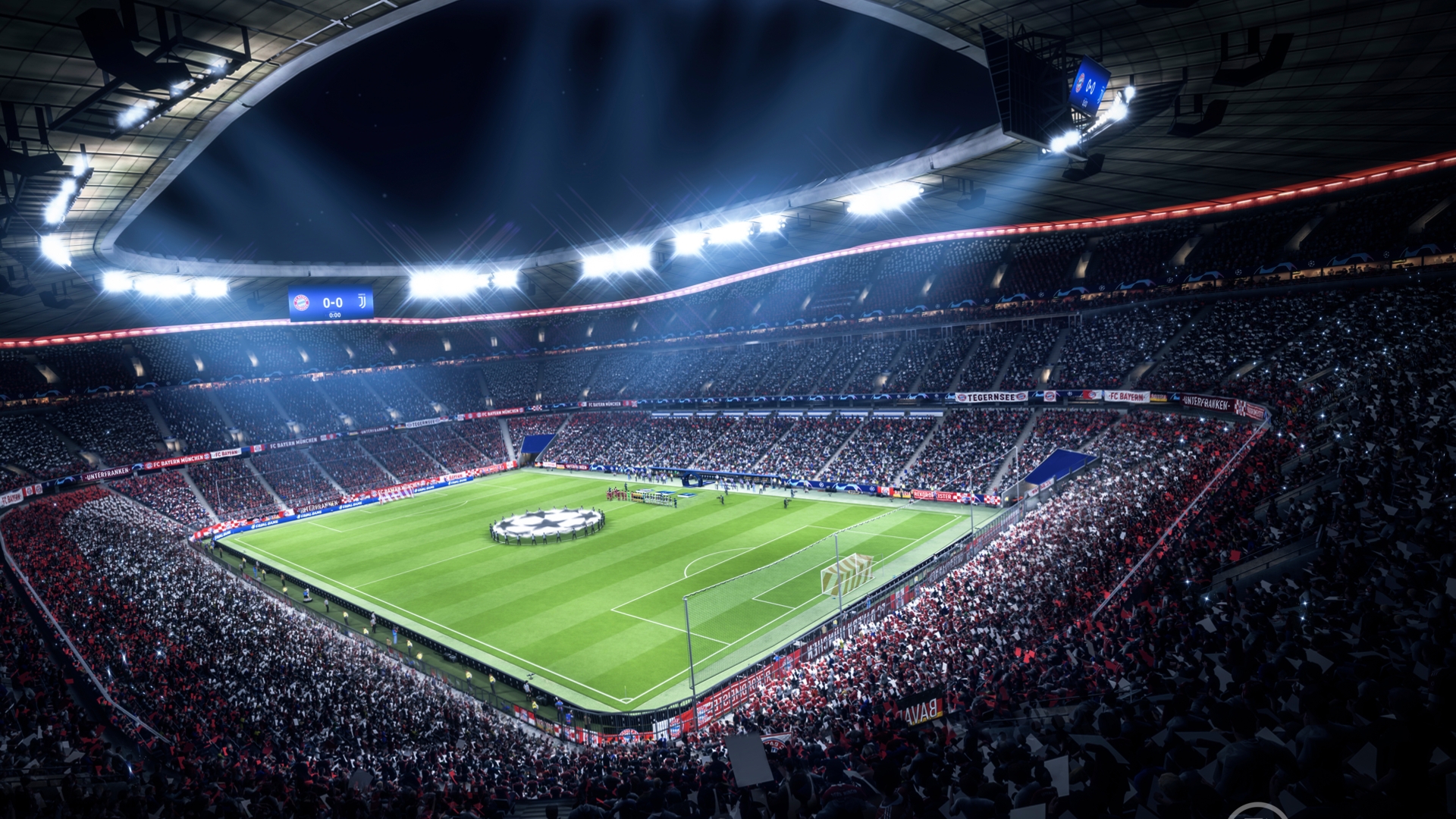 Fifa 19, ALLIANZARENA_BAYERN Fifa 19, ALLIANZARENA_BAYERN