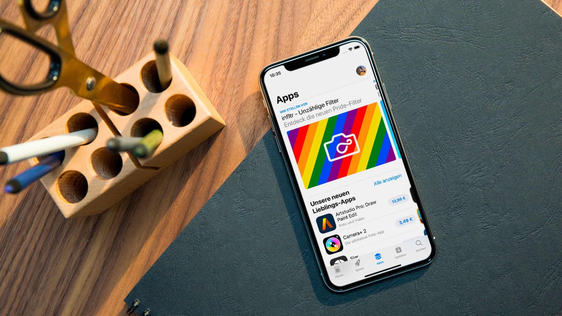 Iphone x, App Store Iphone x, App Store