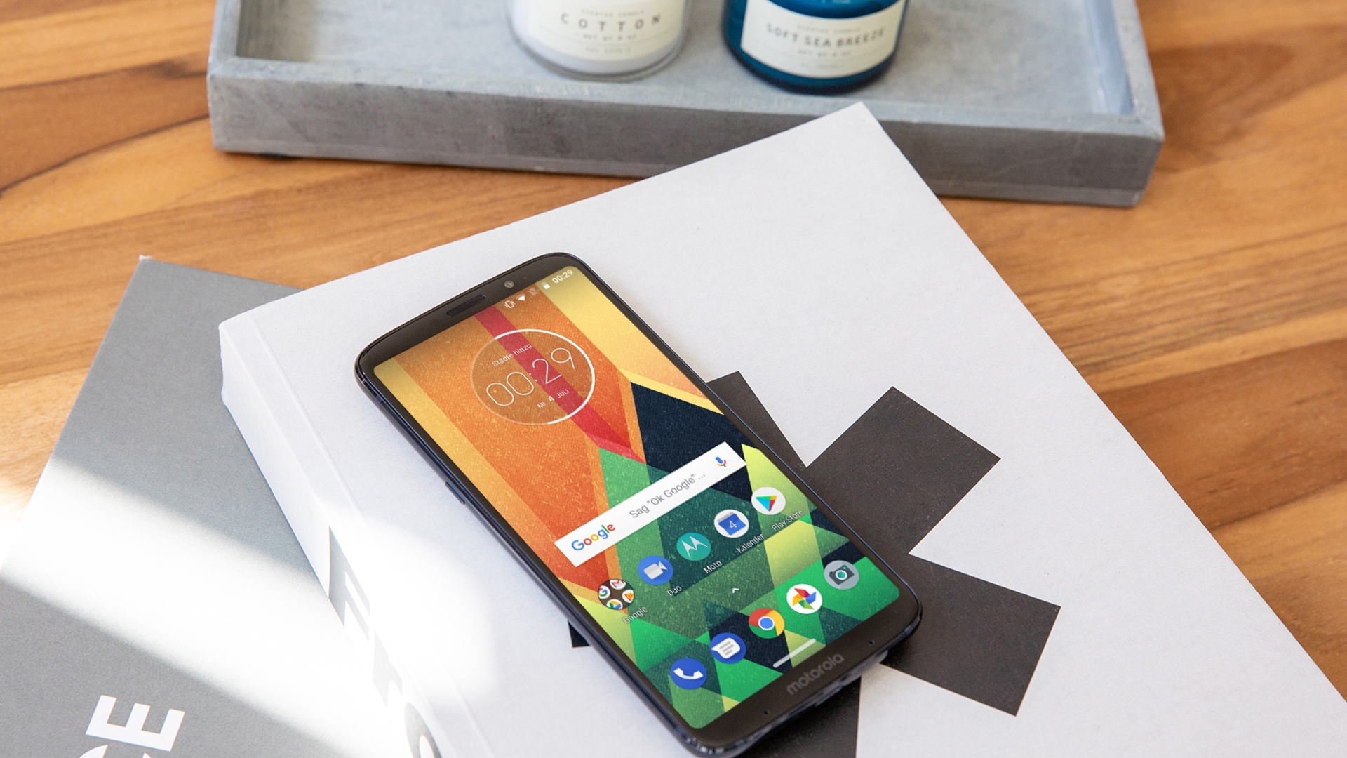 Motorola Moto Z3 Play