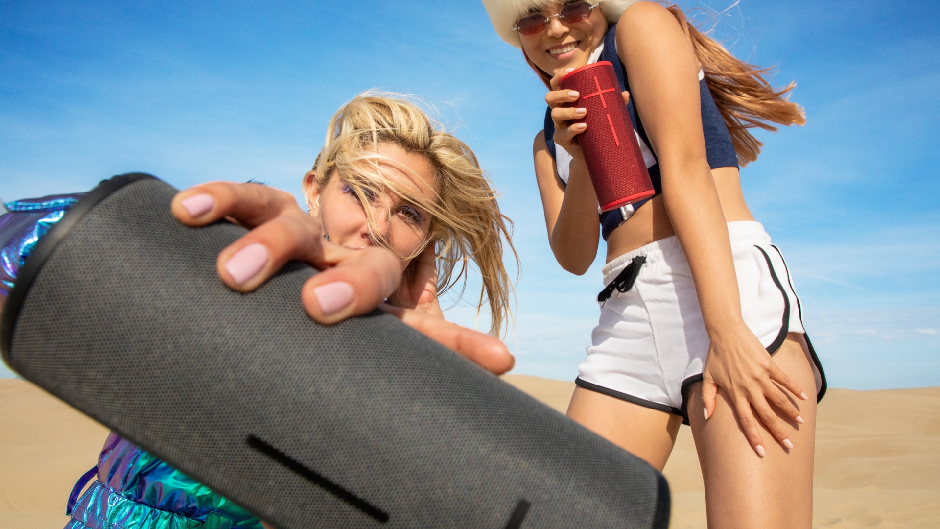 UE BOOM 3, MEGABOOM 3, IFA 2018 UE BOOM 3, MEGABOOM 3, IFA 2018