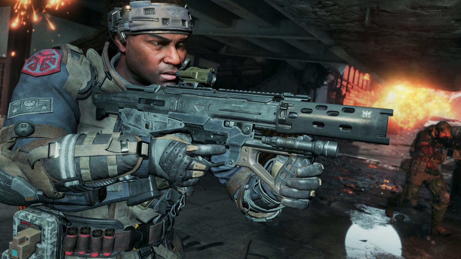 Call of Duty Black Ops 4 Activision Call of Duty Black Ops 4 von Activision