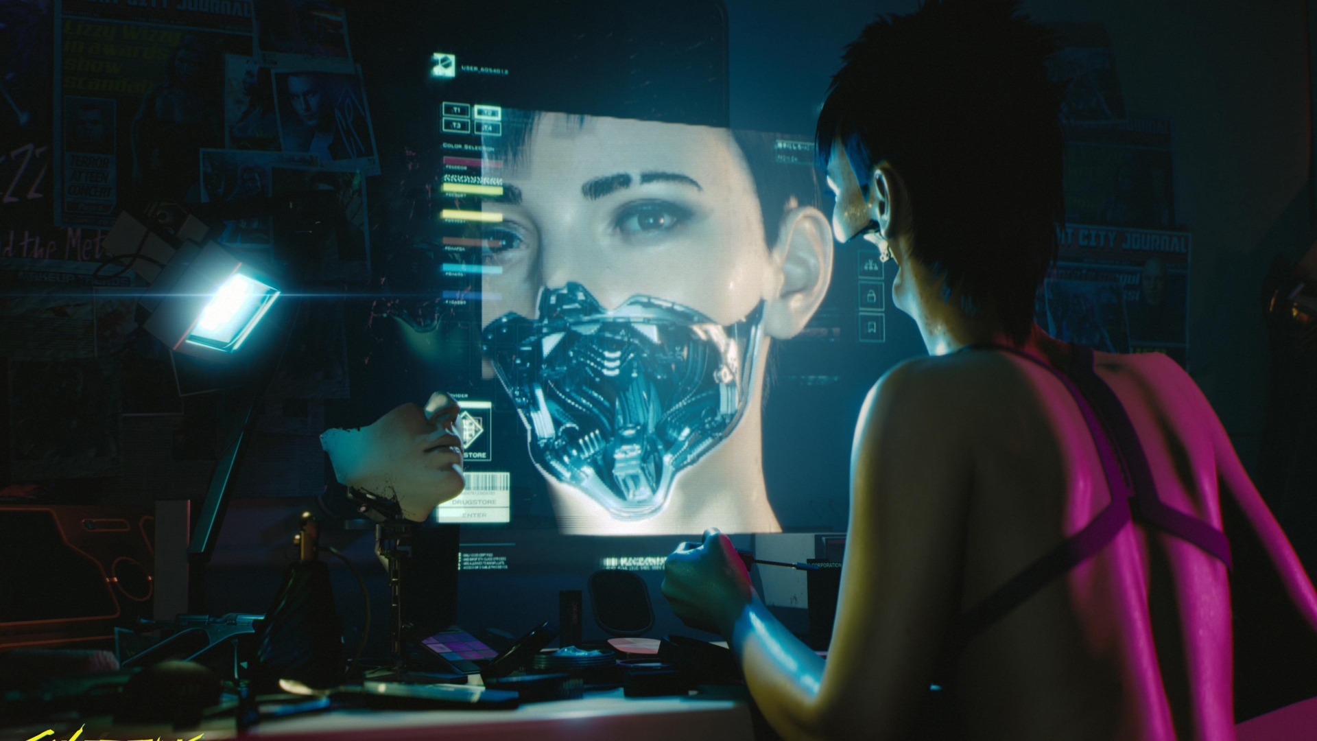 Cyberpunk 2077 Cyberpunk 2077