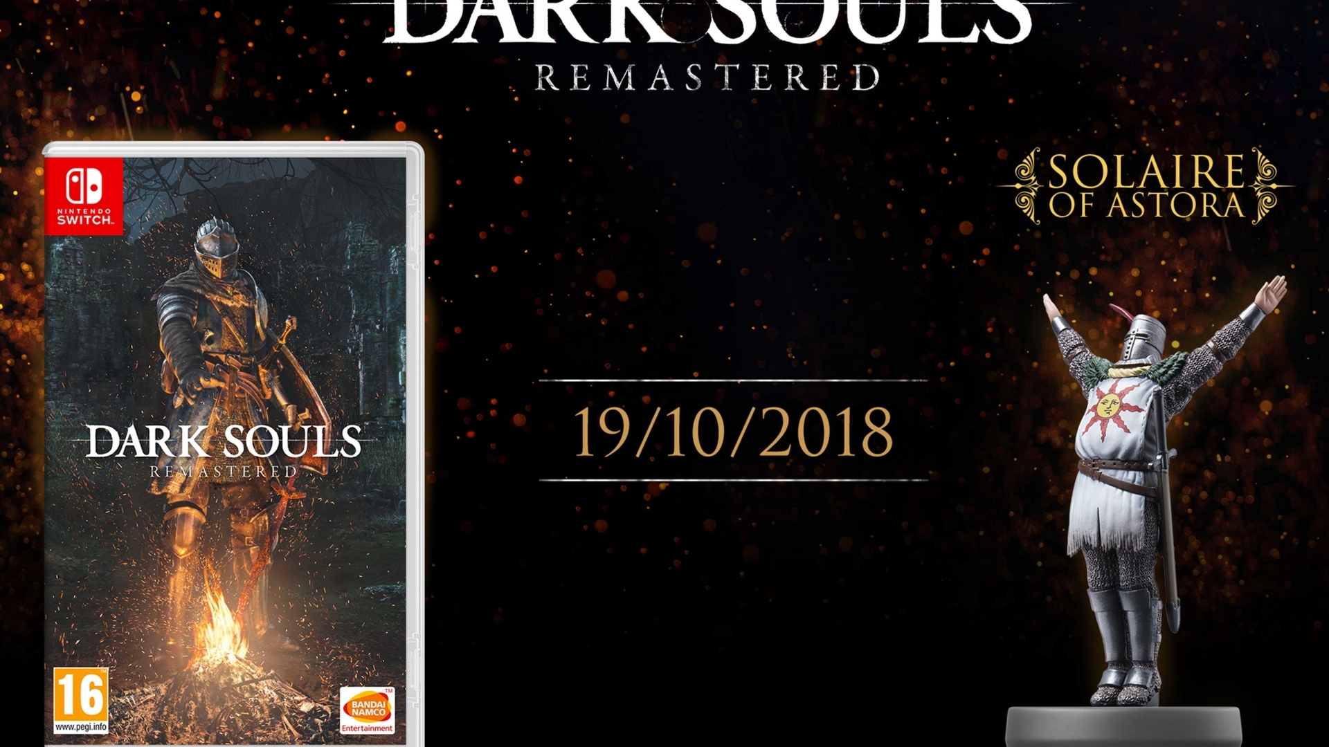 Nintendo Switch Dark Souls Remastered erscheint im Oktober CURVED