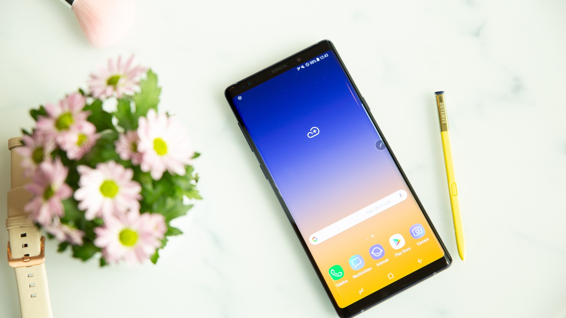 Galaxy Note 9