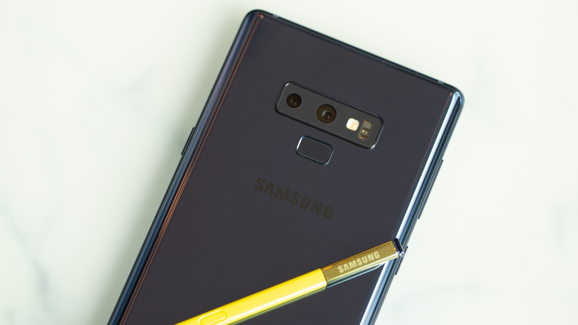 Galaxy Note 9