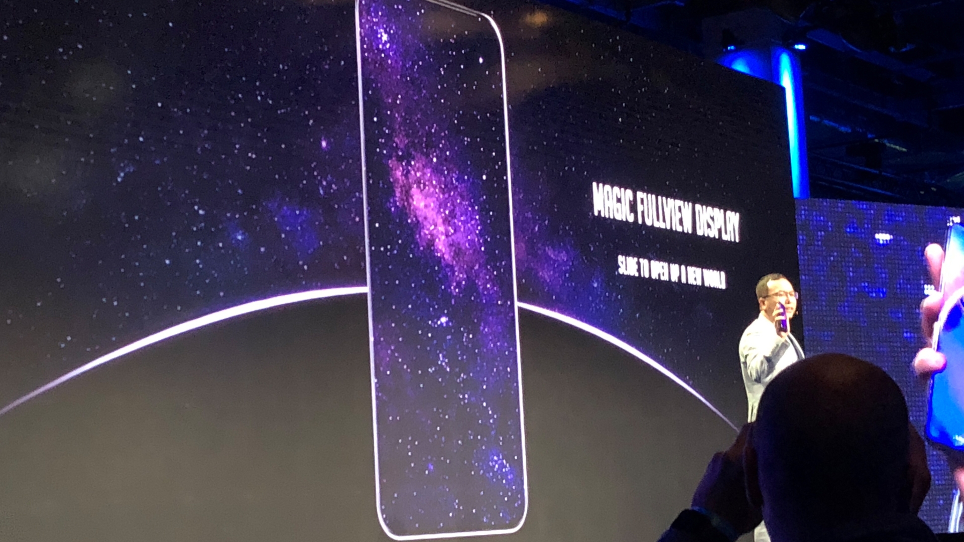 Honor Magic 2, IFA 2018 Honor Magic 2 auf der IFA 2018